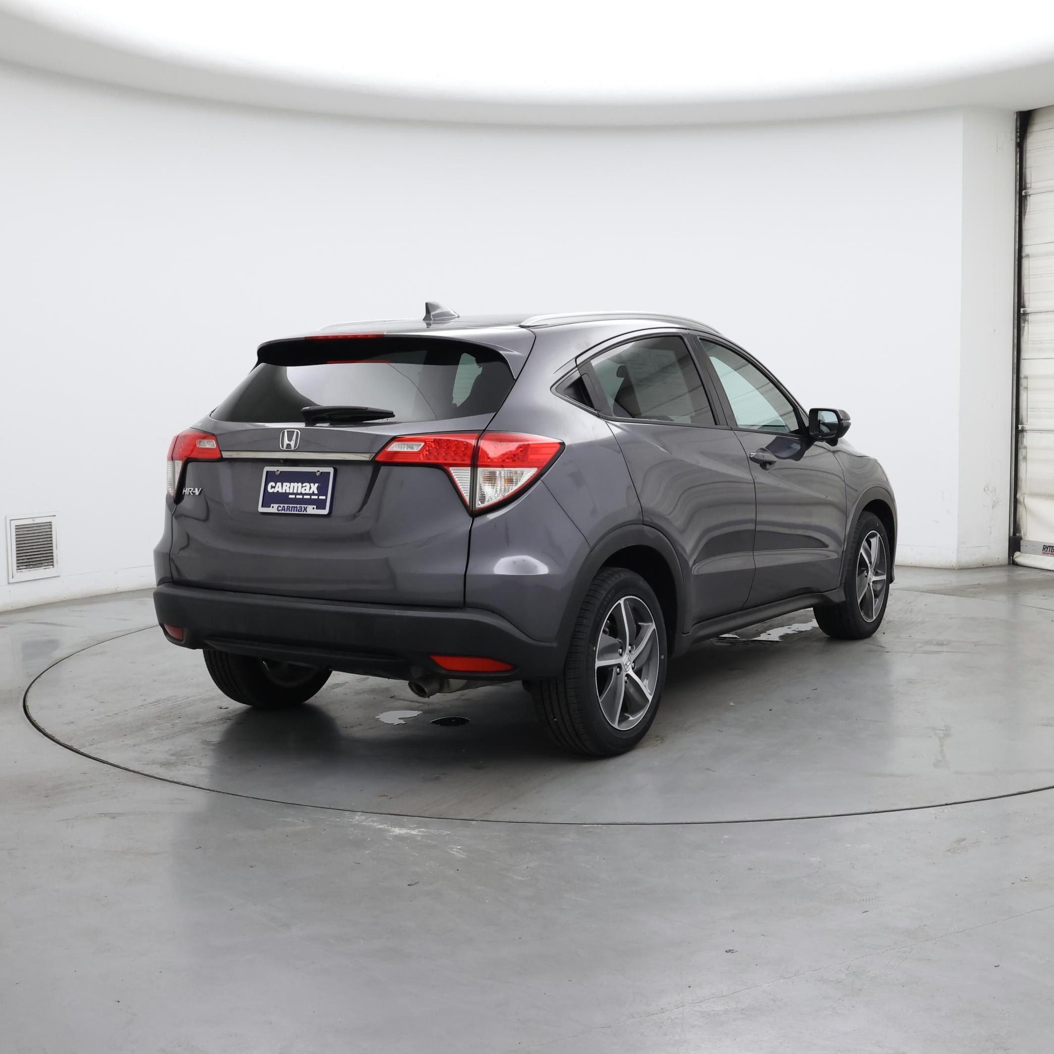 Thumbnail: 2021 Honda HR-V - 8