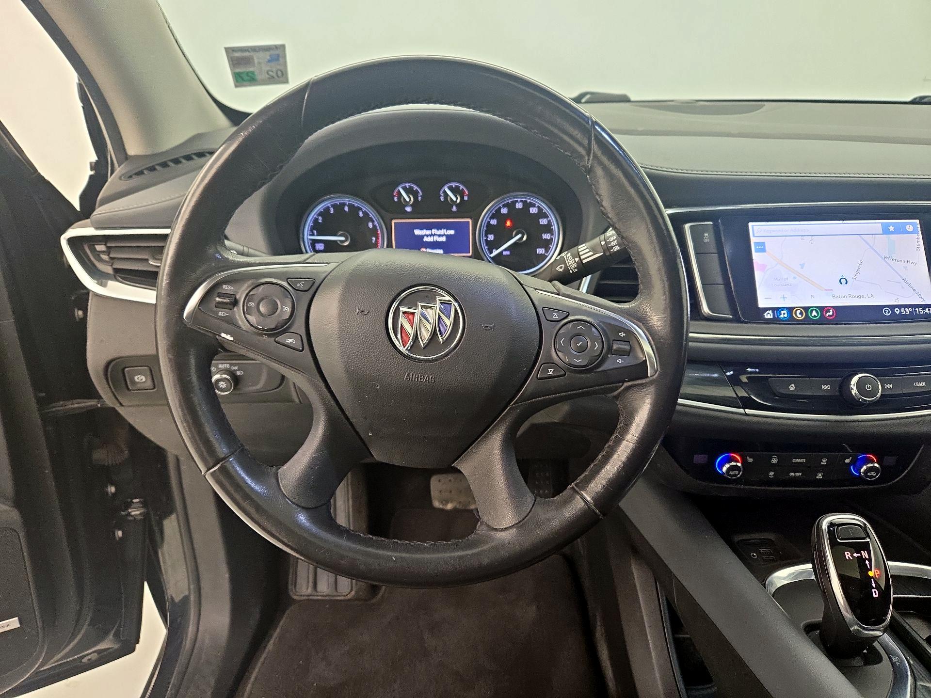 Thumbnail: 2021 Buick Enclave - 10