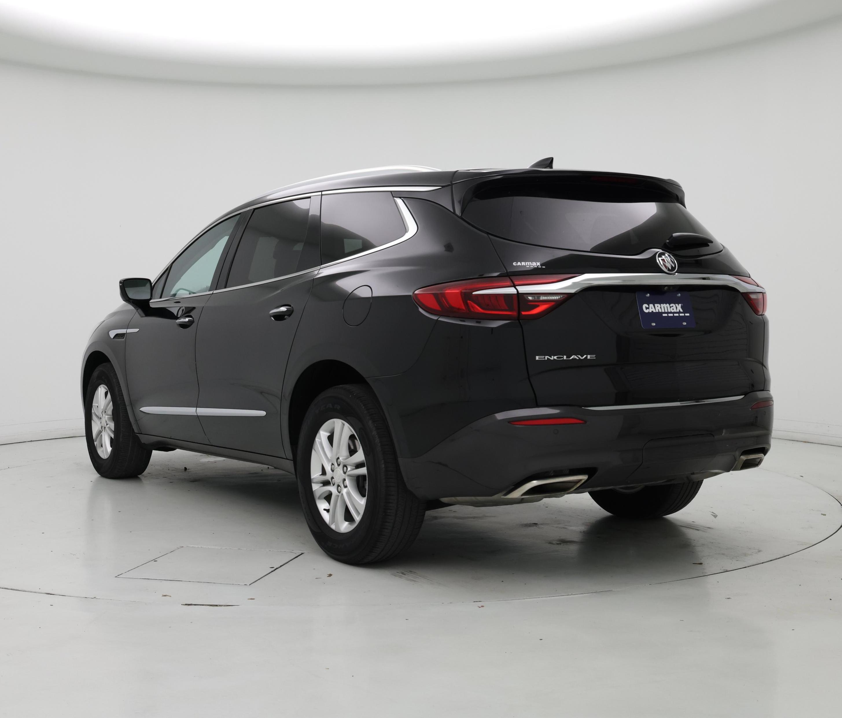 Thumbnail: 2021 Buick Enclave - 2