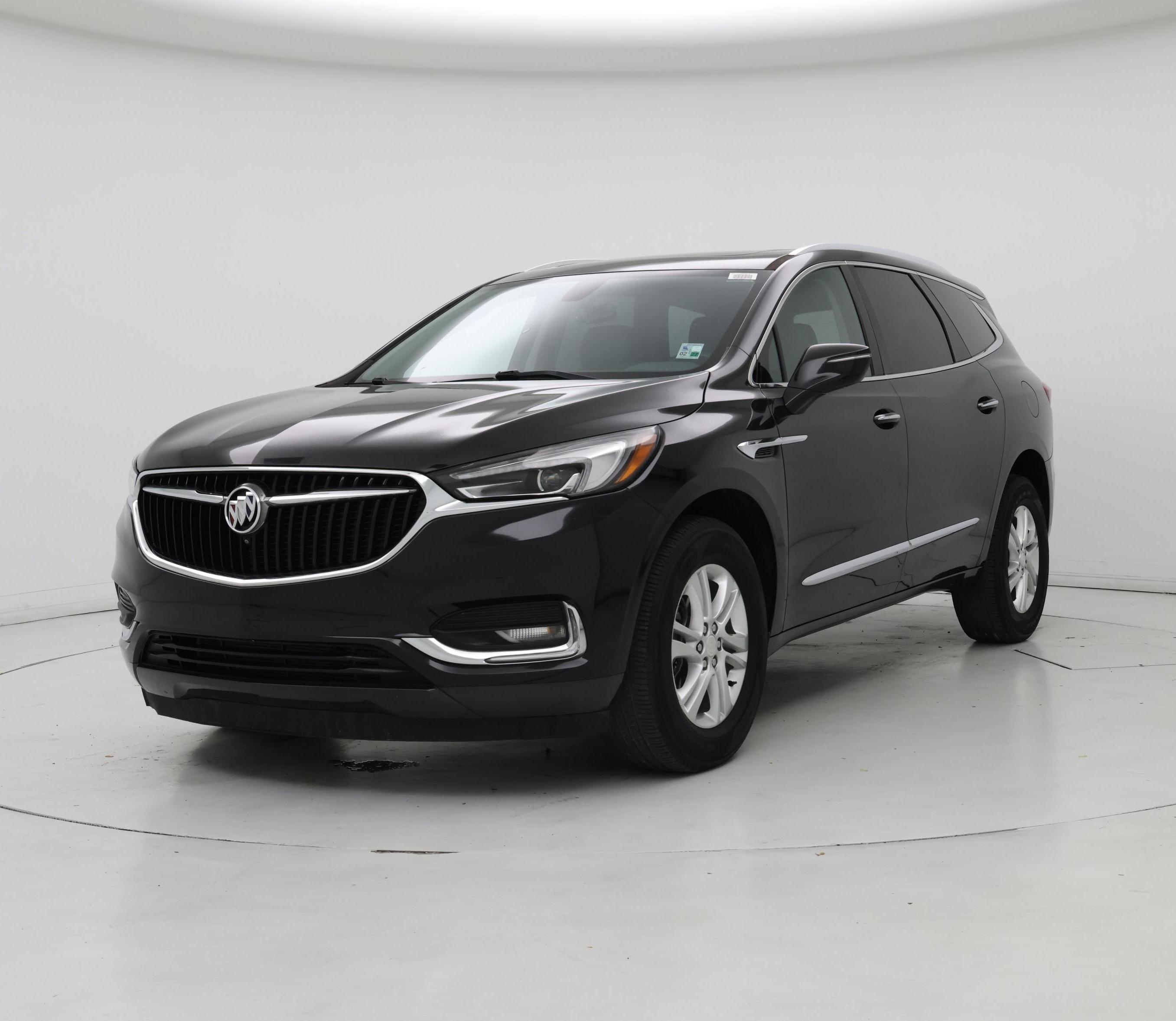 Thumbnail: 2021 Buick Enclave - 4