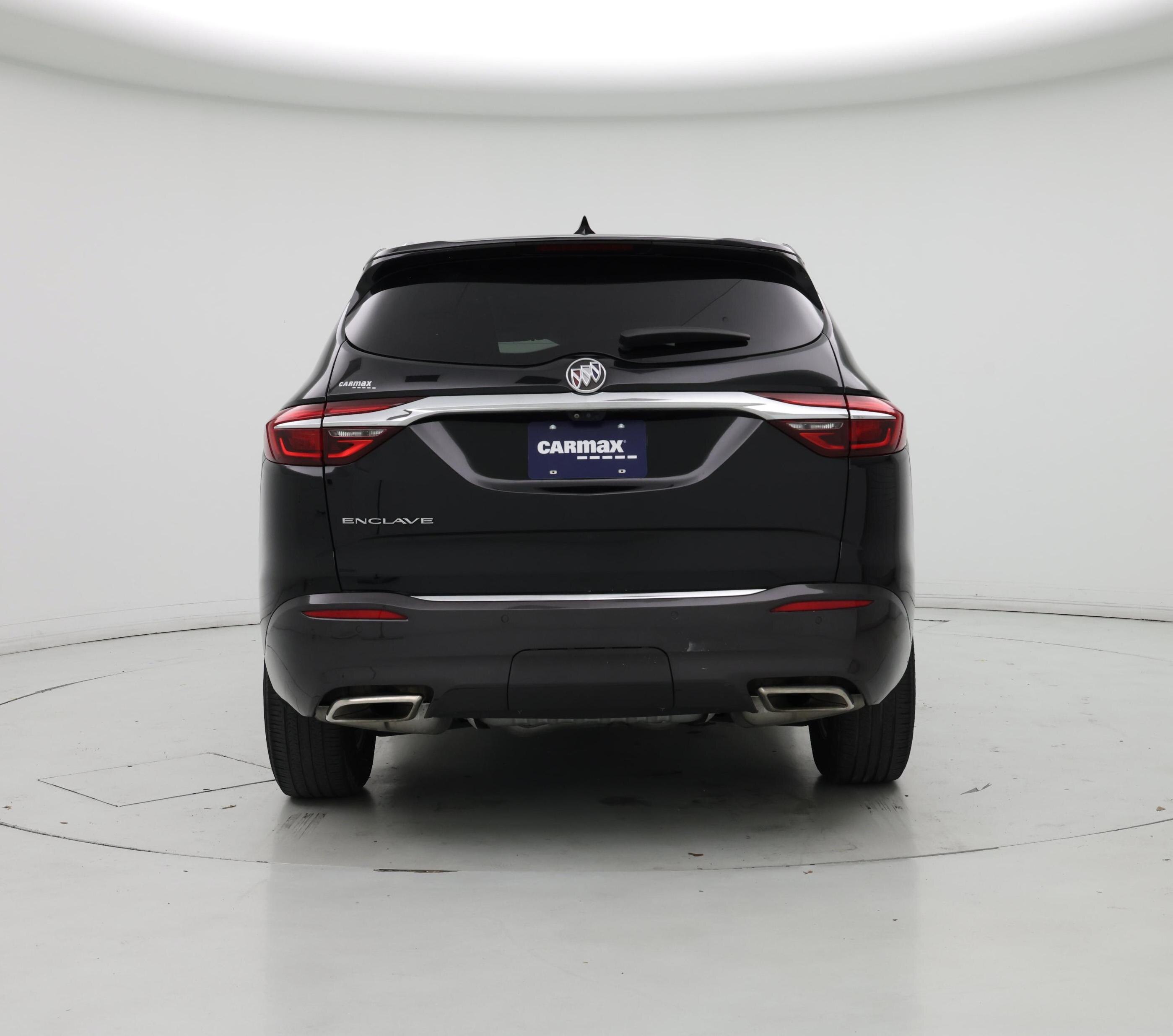 Thumbnail: 2021 Buick Enclave - 6