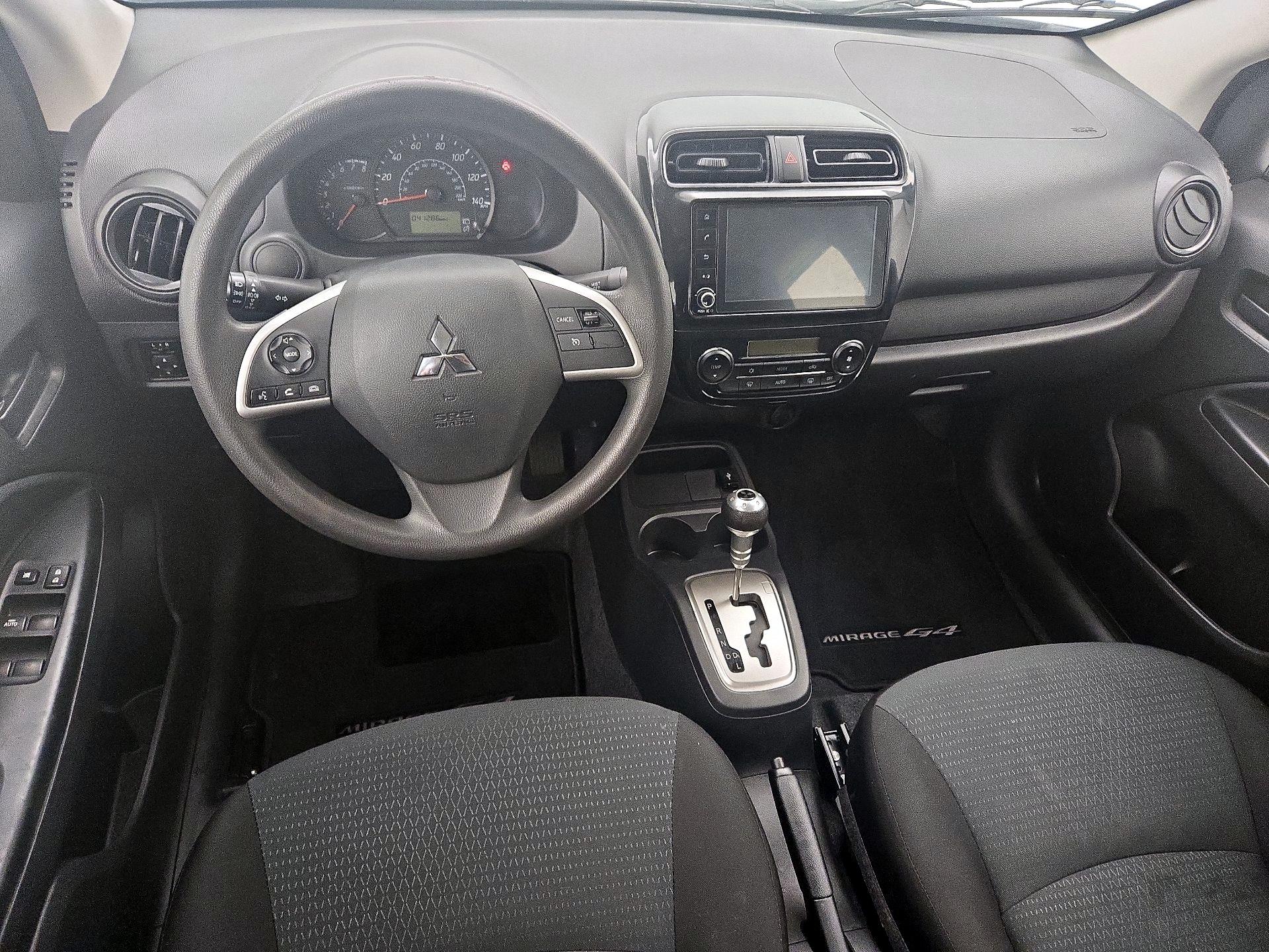 Thumbnail: 2024 Mitsubishi Mirage G4 - 9