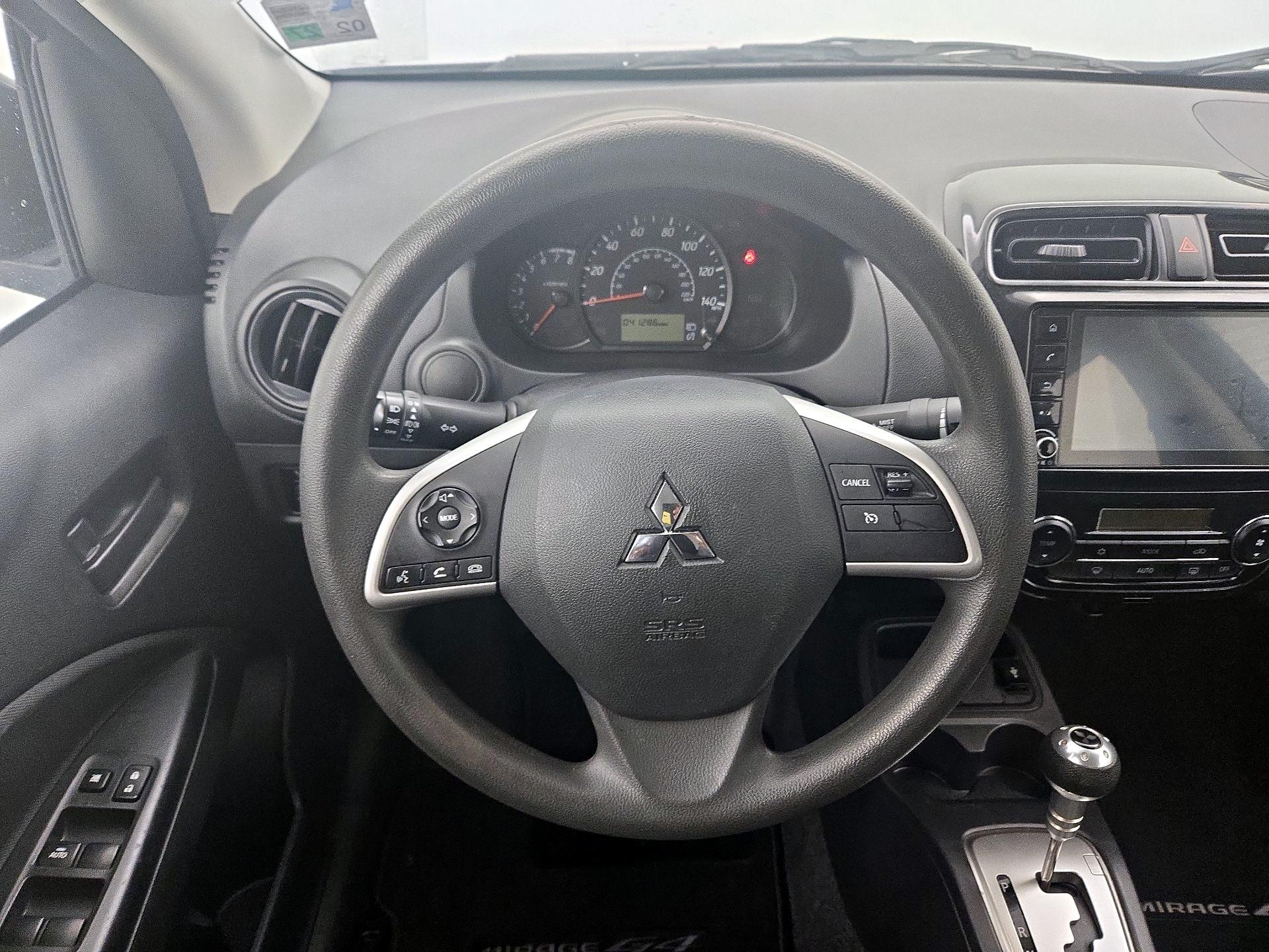 Thumbnail: 2024 Mitsubishi Mirage G4 - 10