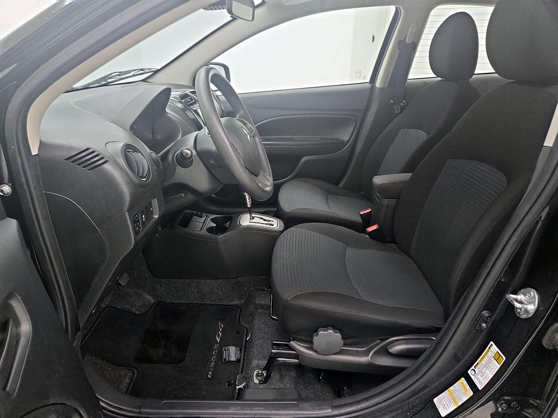 Thumbnail: 2024 Mitsubishi Mirage G4 - 11