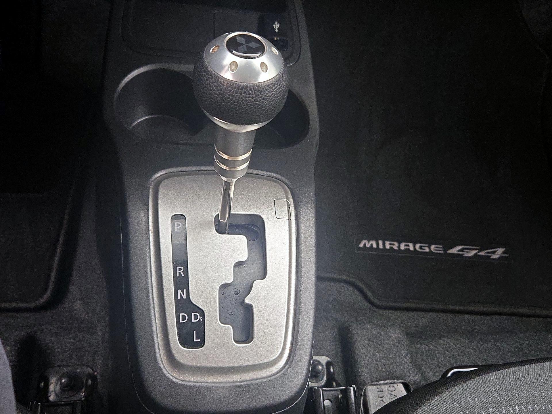 Thumbnail: 2024 Mitsubishi Mirage G4 - 17