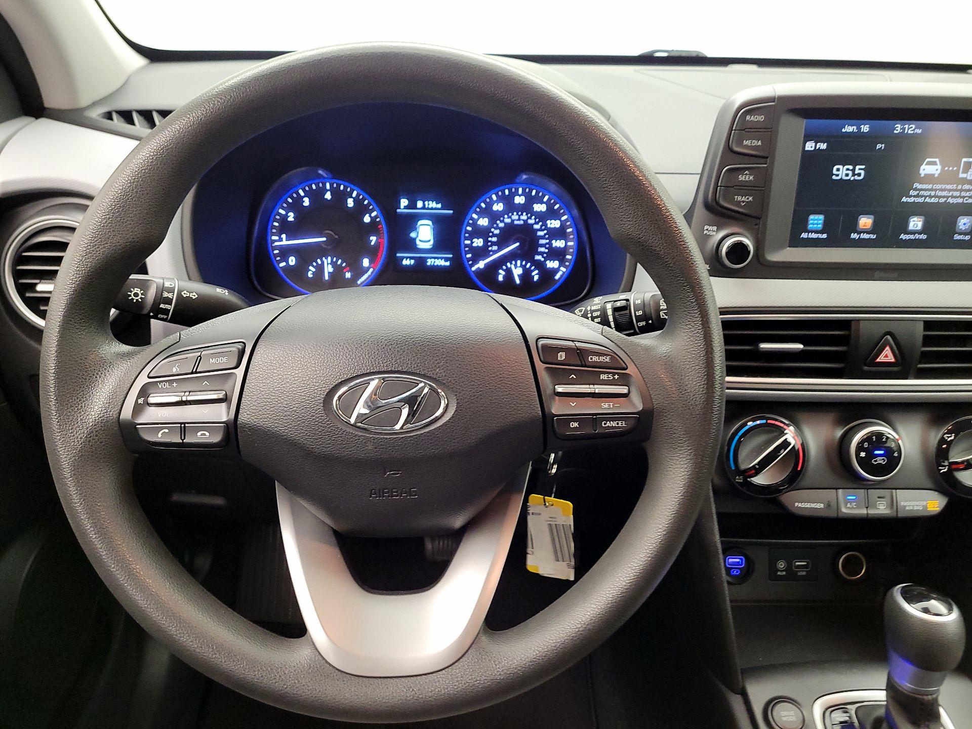 Thumbnail: 2021 Hyundai Kona - 10