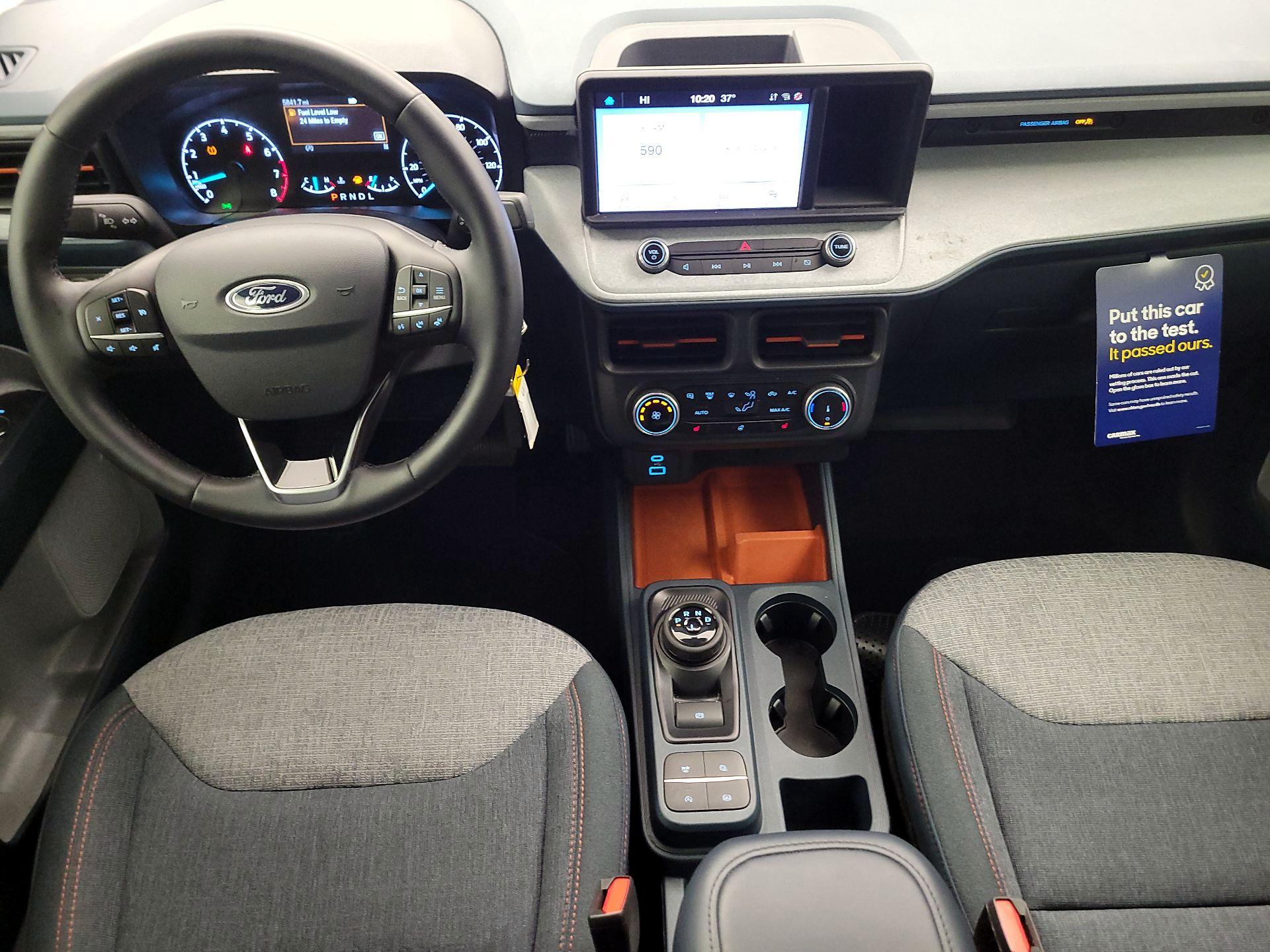 Thumbnail: 2024 Ford Maverick - 9