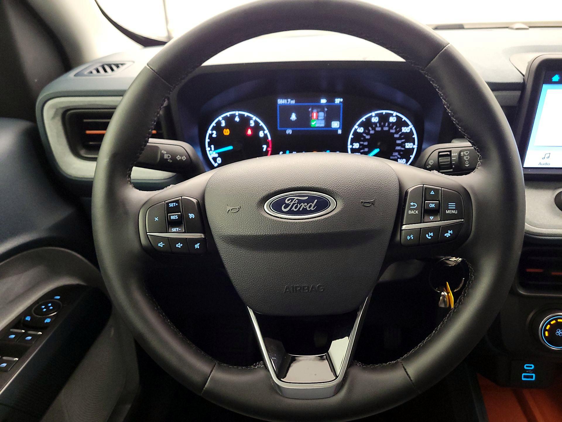 Thumbnail: 2024 Ford Maverick - 10