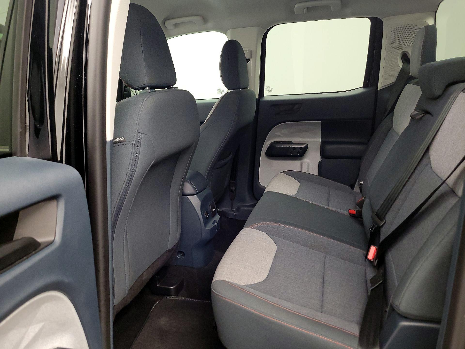 Thumbnail: 2024 Ford Maverick - 17