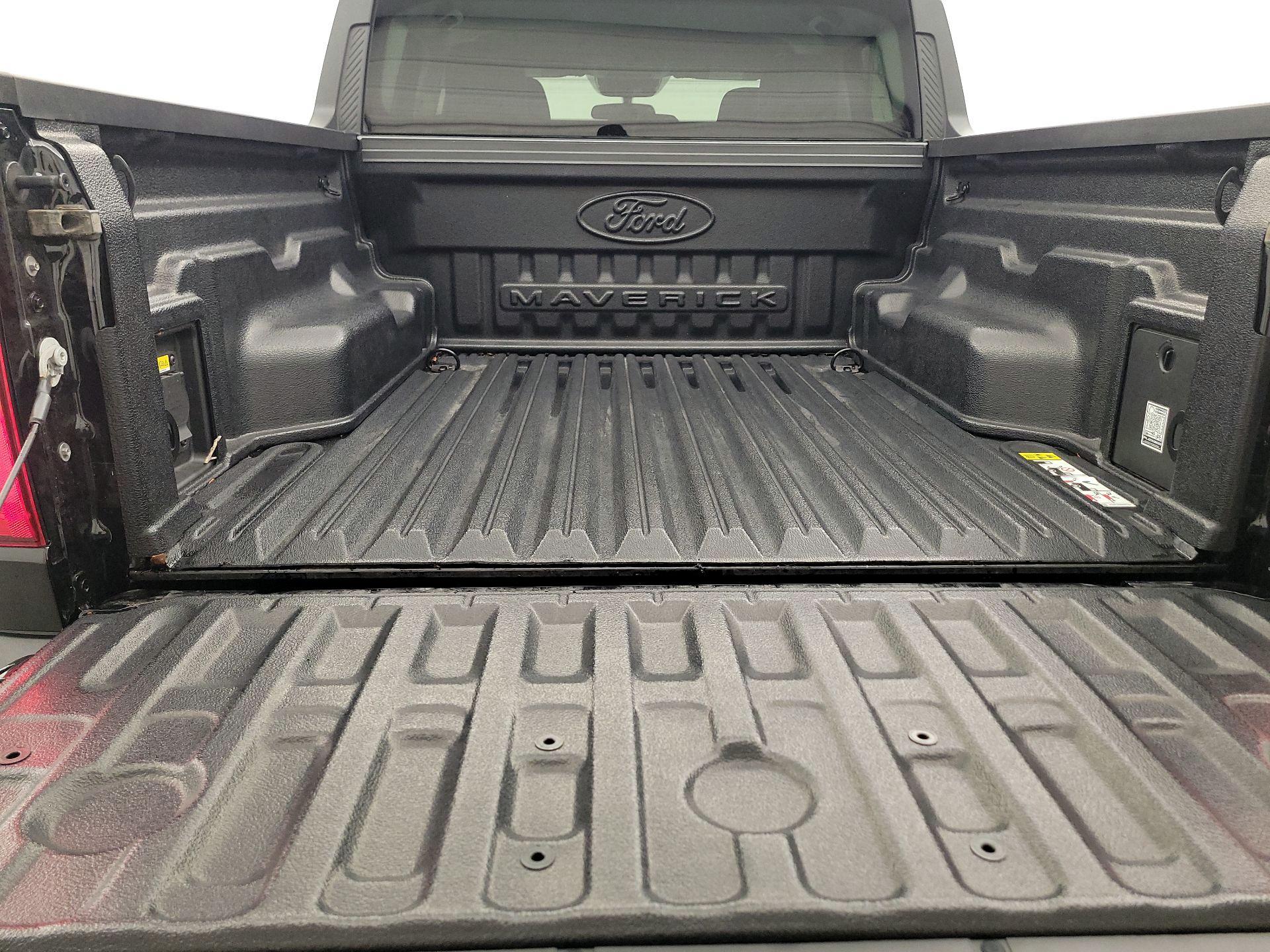 Thumbnail: 2024 Ford Maverick - 18