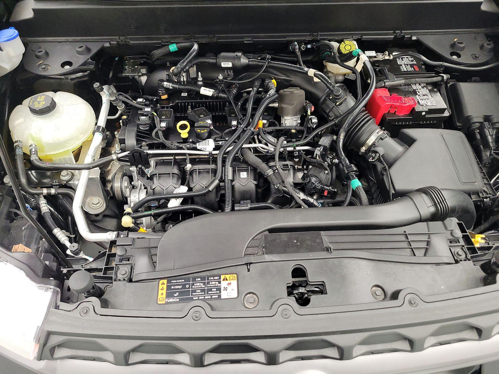 Thumbnail: 2024 Ford Maverick - 19