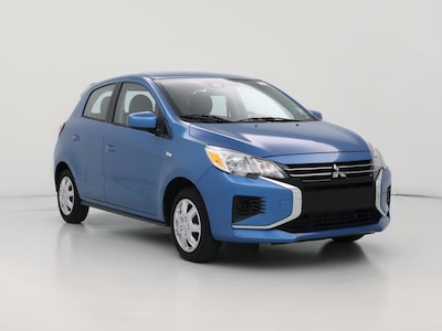2023 Mitsubishi Mirage ES