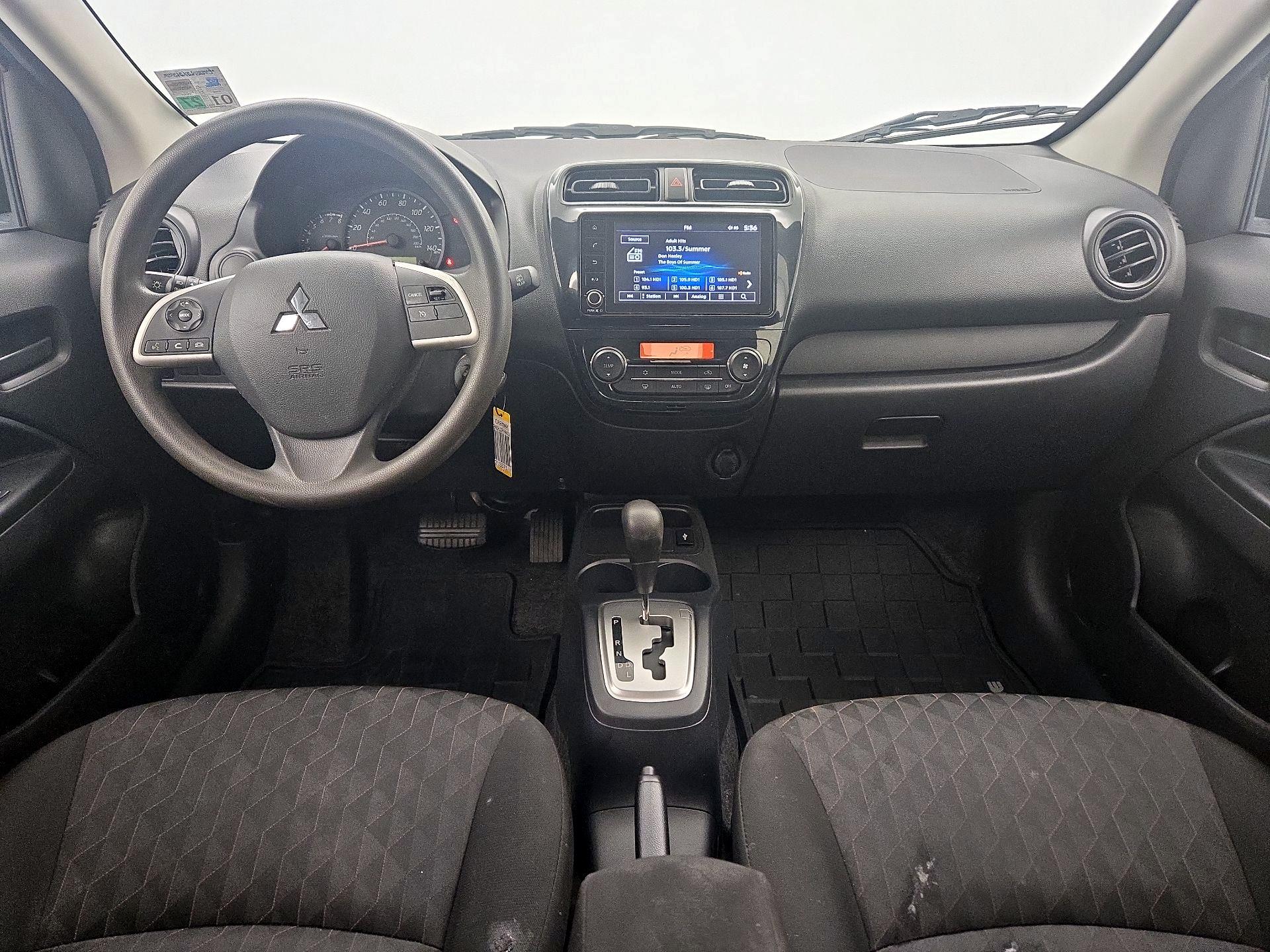 Thumbnail: 2023 Mitsubishi Mirage - 9