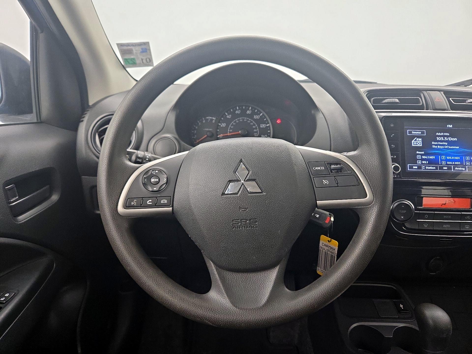 Thumbnail: 2023 Mitsubishi Mirage - 10