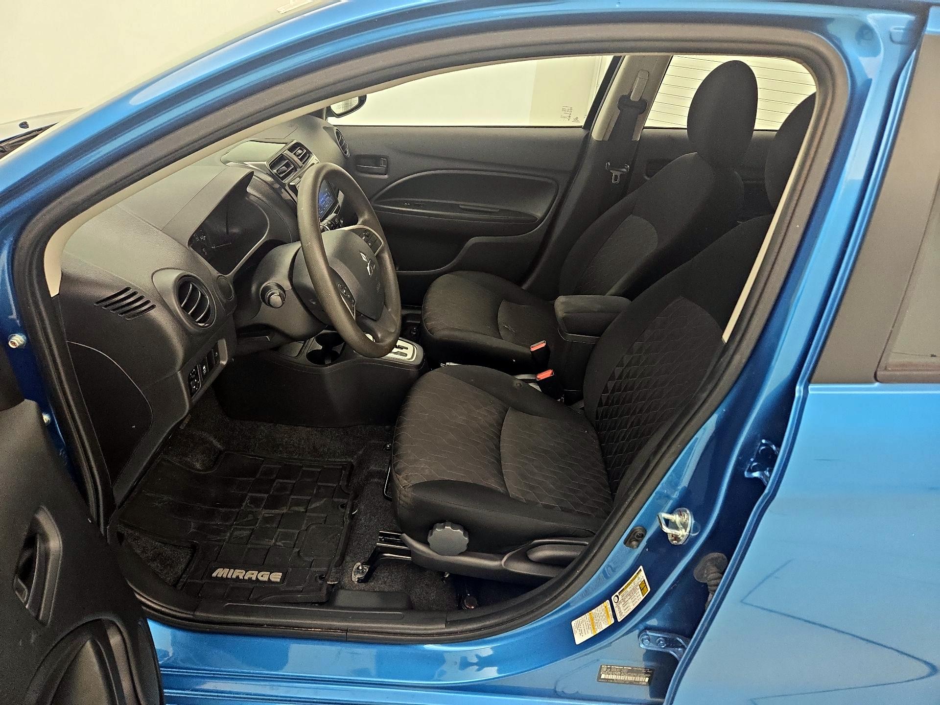 Thumbnail: 2023 Mitsubishi Mirage - 11