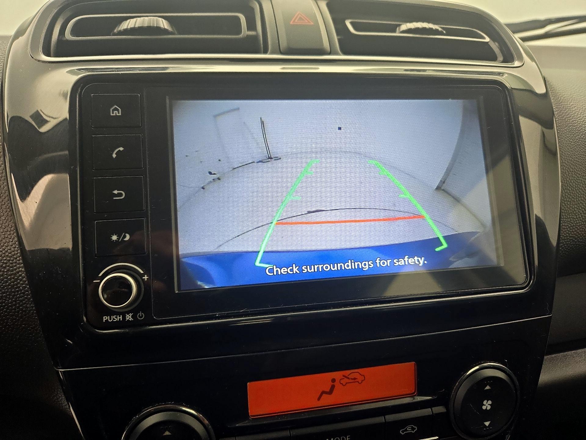 Thumbnail: 2023 Mitsubishi Mirage - 14