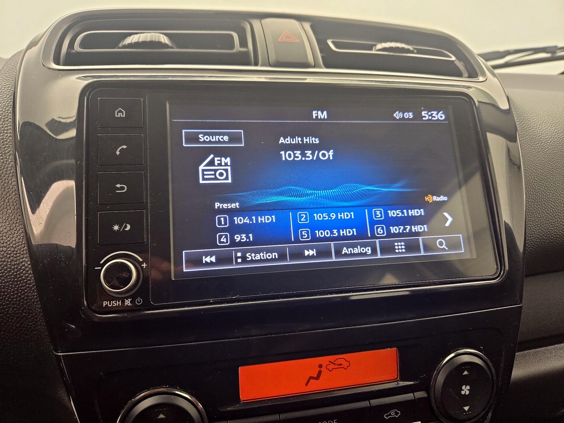 Thumbnail: 2023 Mitsubishi Mirage - 15