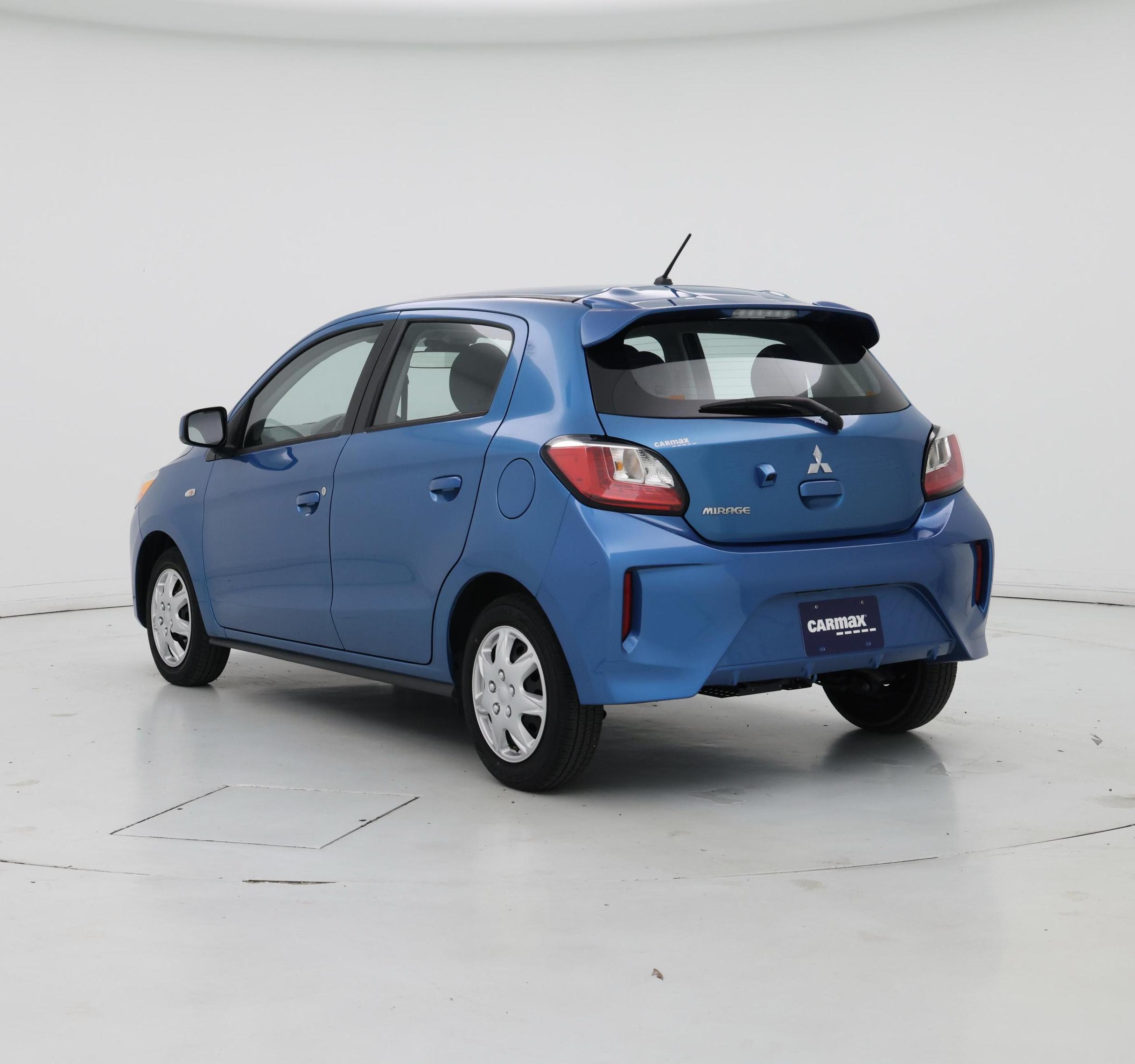 Thumbnail: 2023 Mitsubishi Mirage - 2