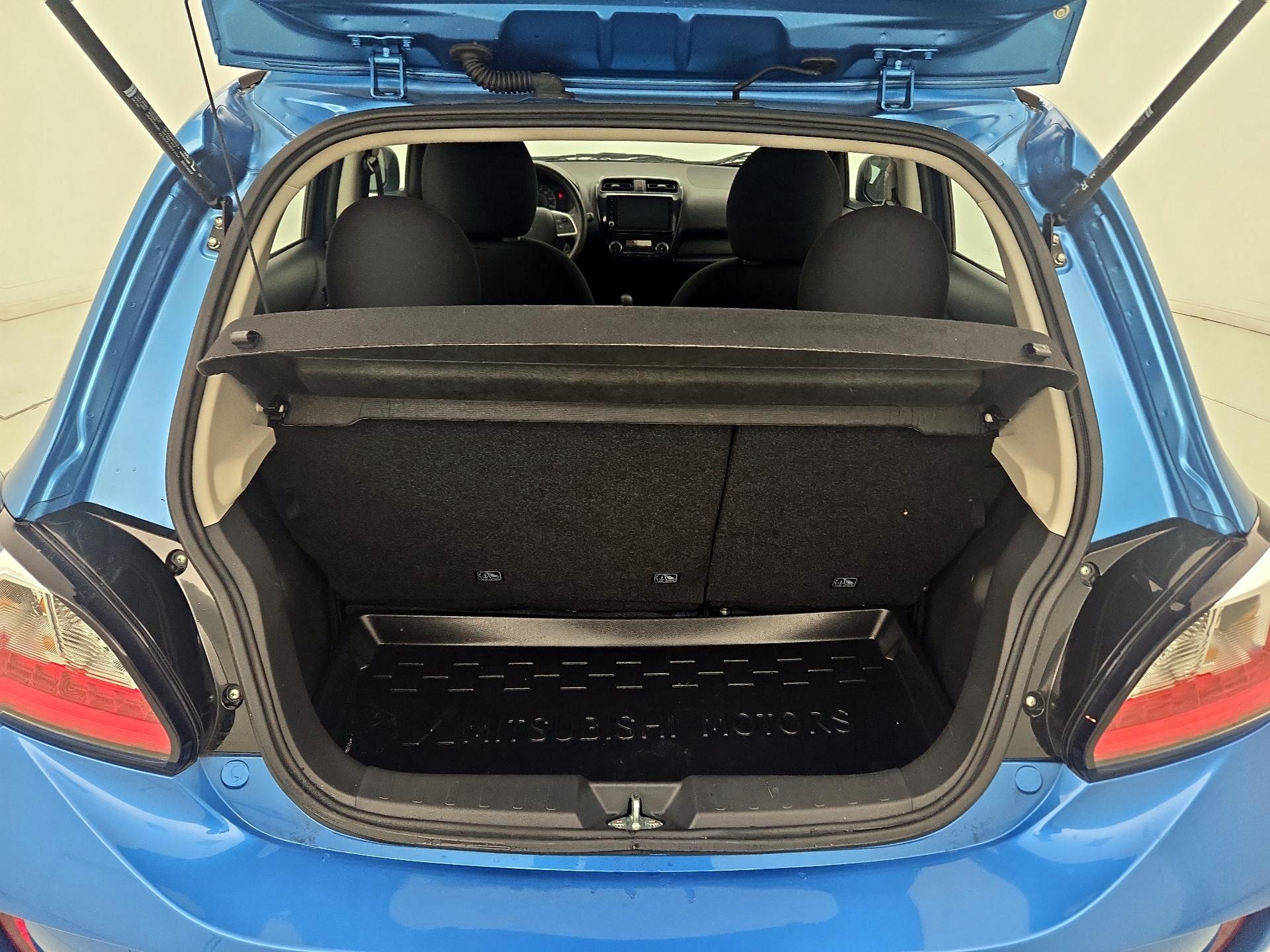 Thumbnail: 2023 Mitsubishi Mirage - 20