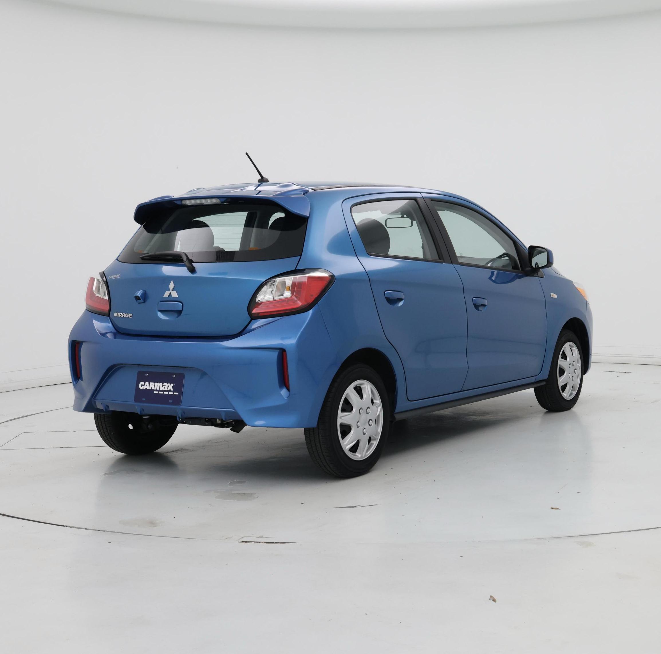 Thumbnail: 2023 Mitsubishi Mirage - 8