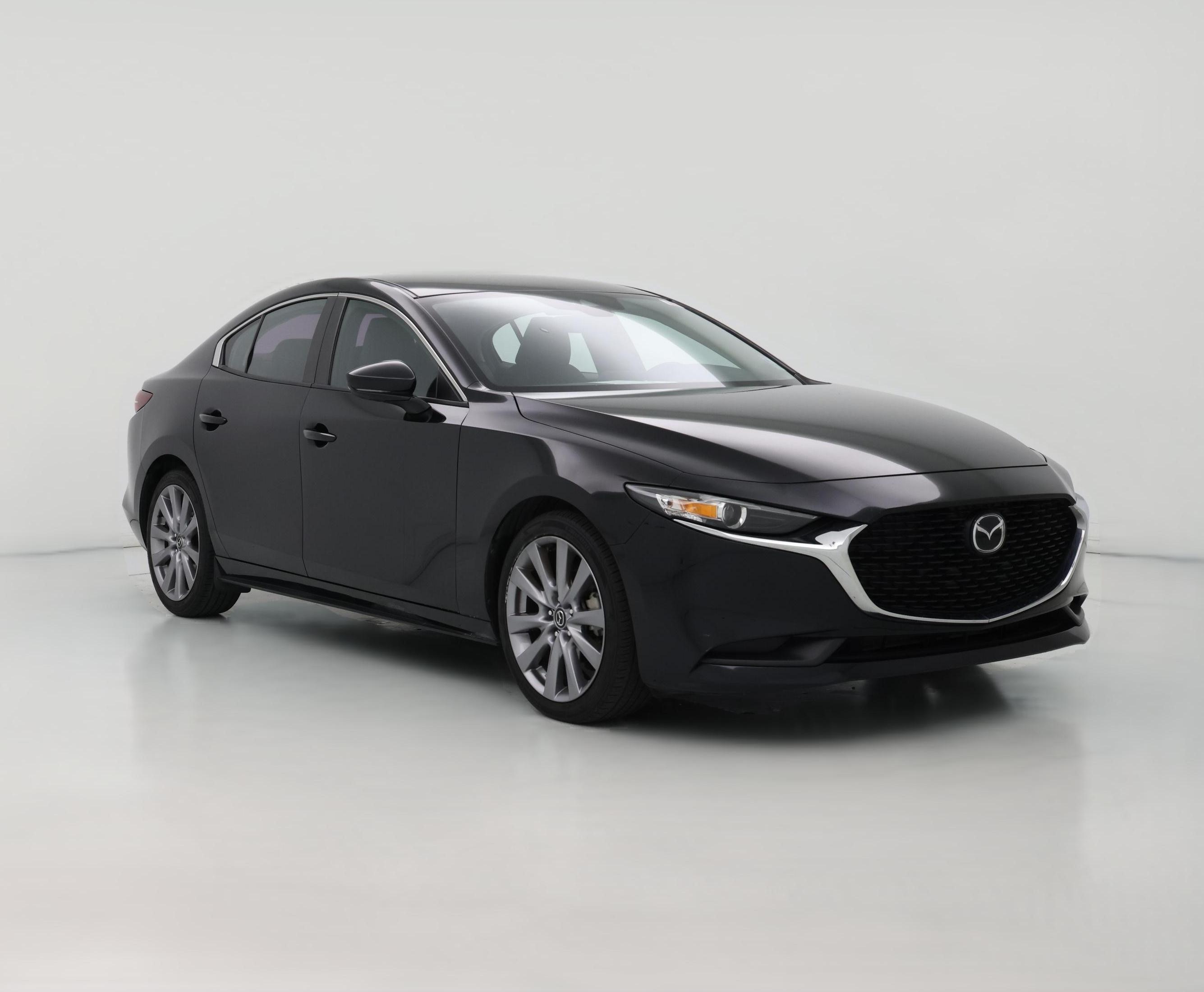Thumbnail: 2021 Mazda Mazda3 - 1