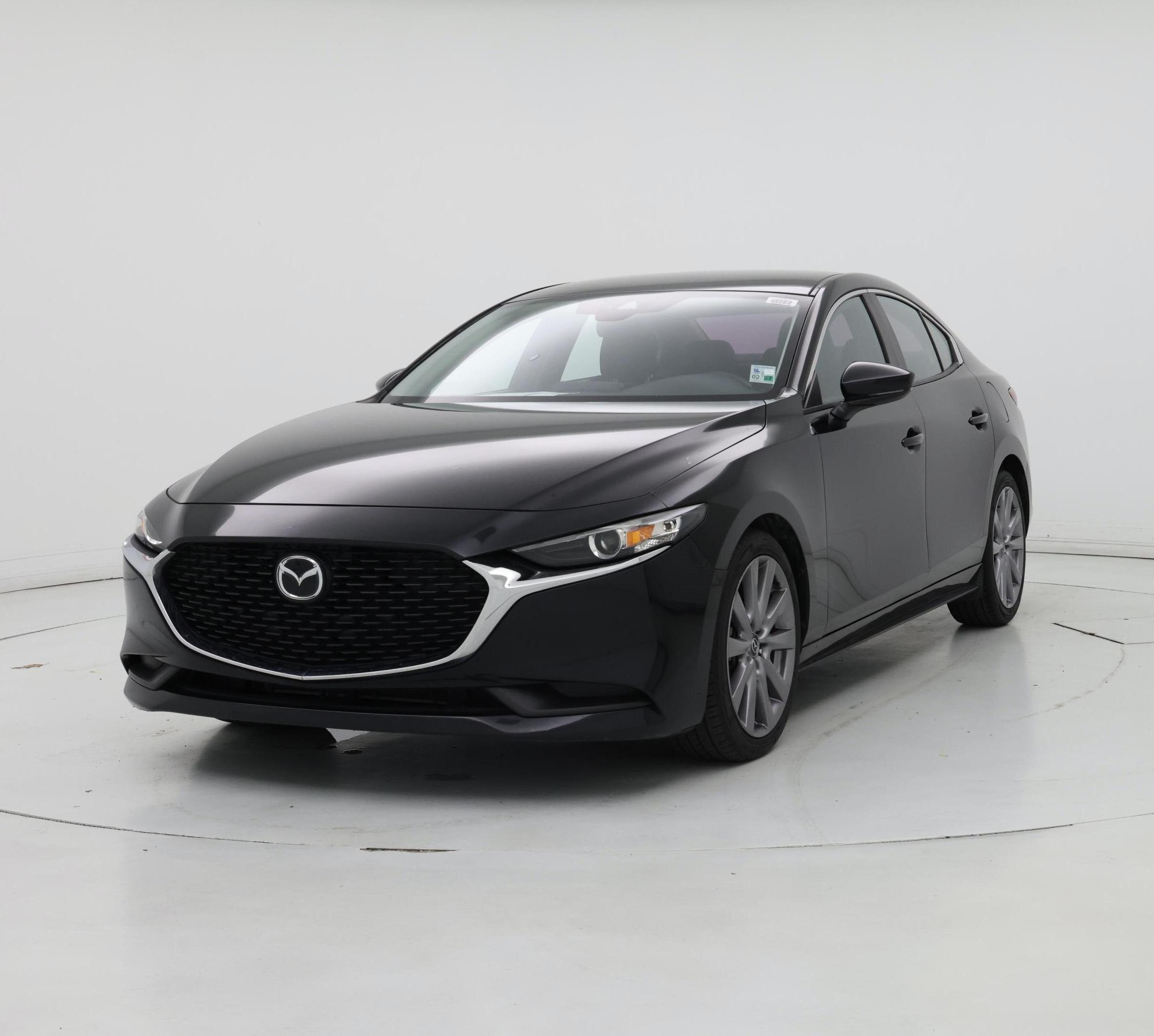 Thumbnail: 2021 Mazda Mazda3 - 4