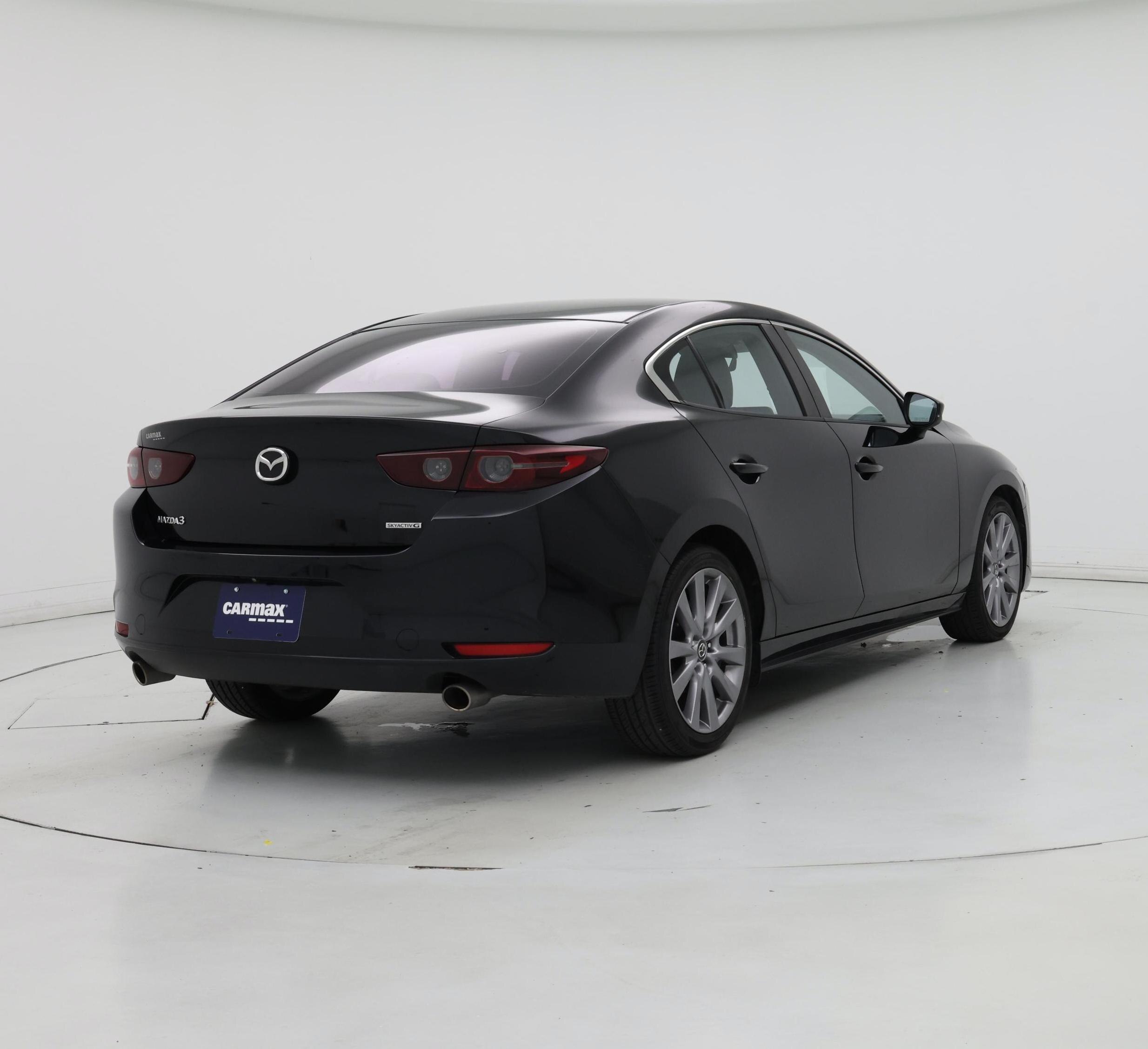 Thumbnail: 2021 Mazda Mazda3 - 8