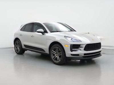 2020 Porsche Macan S