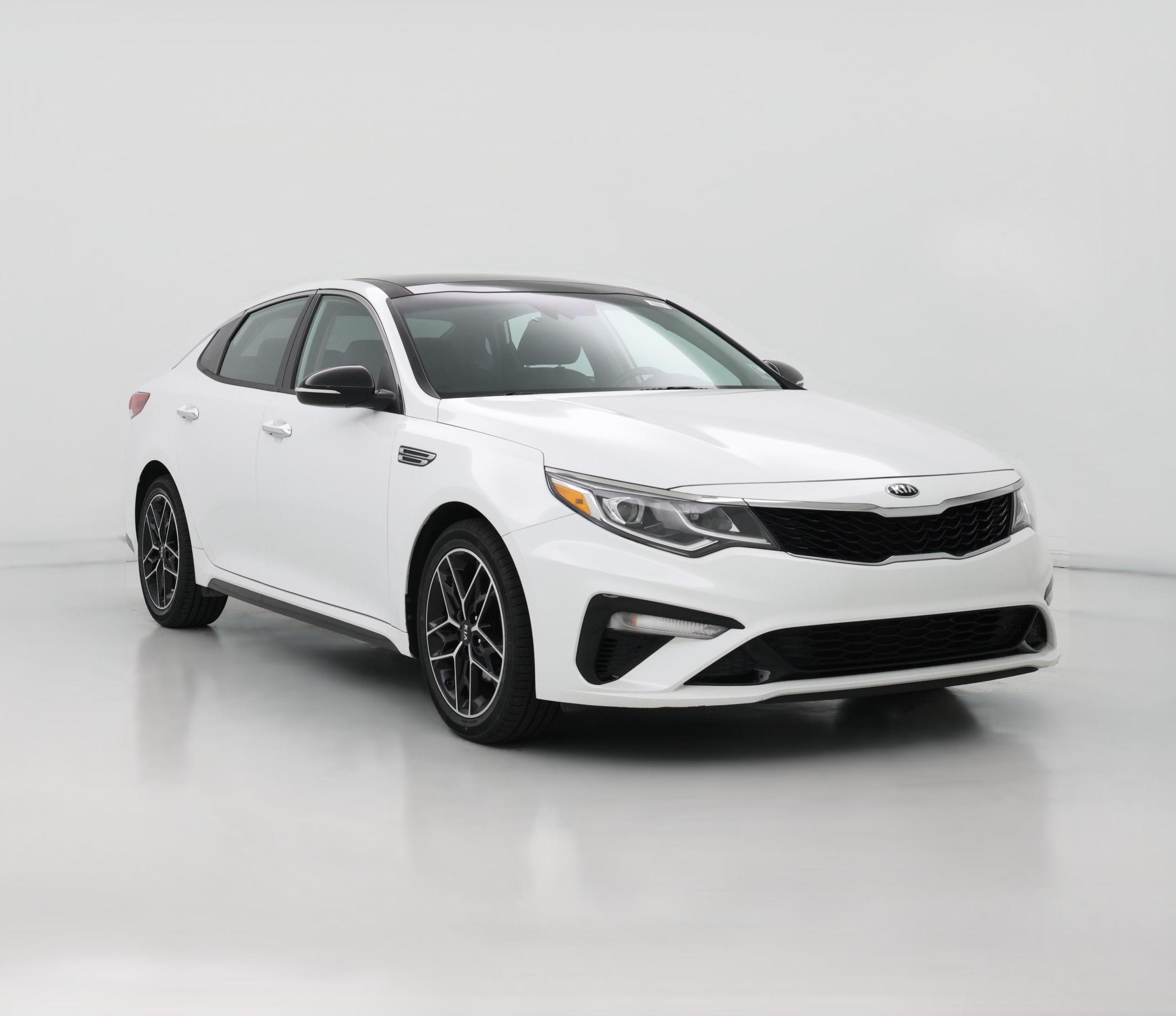 Thumbnail: 2020 Kia Optima - 1