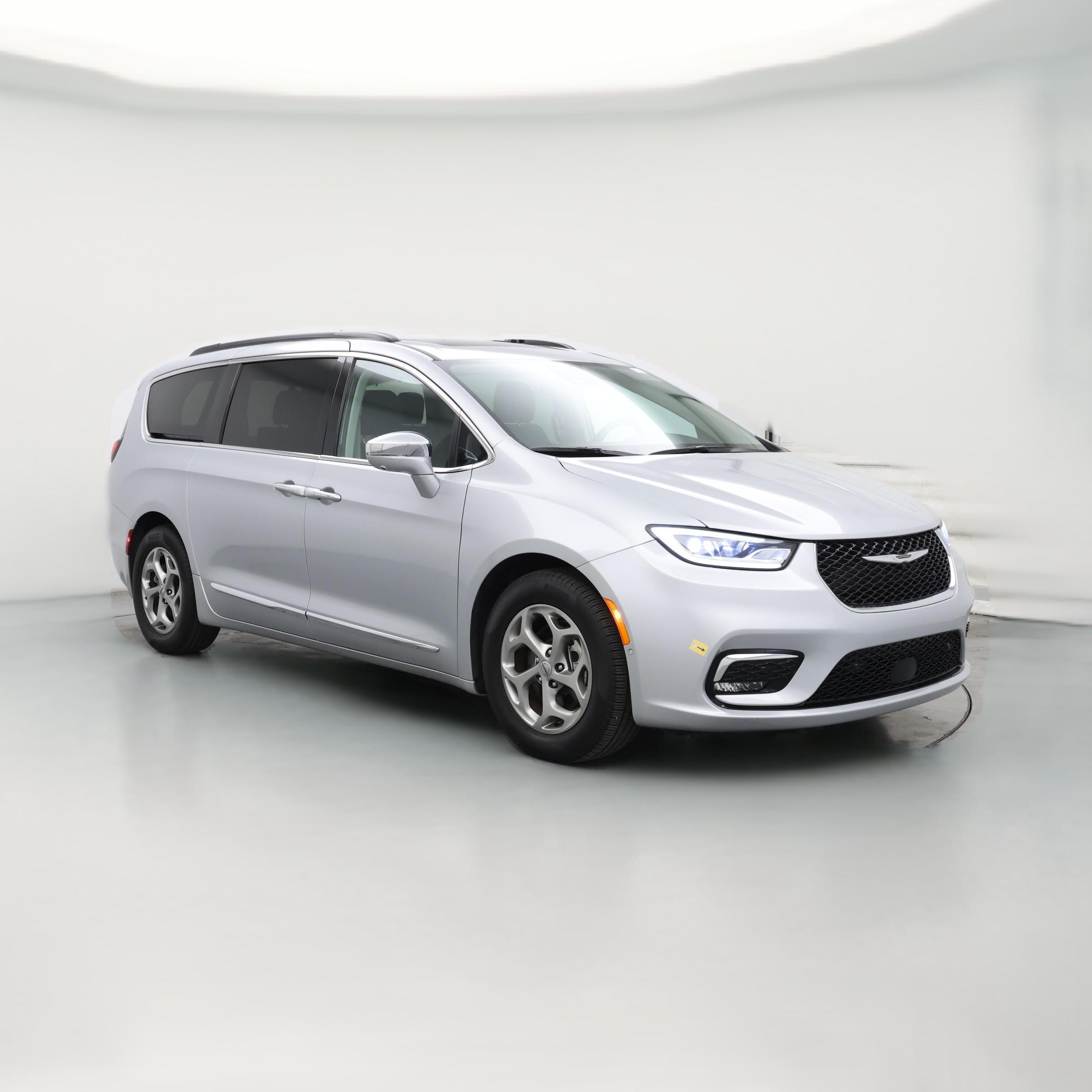 Thumbnail: 2022 Chrysler Pacifica - 1
