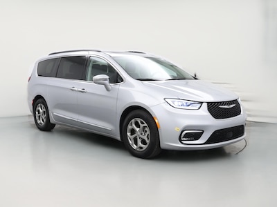 2022 Chrysler Pacifica Limited