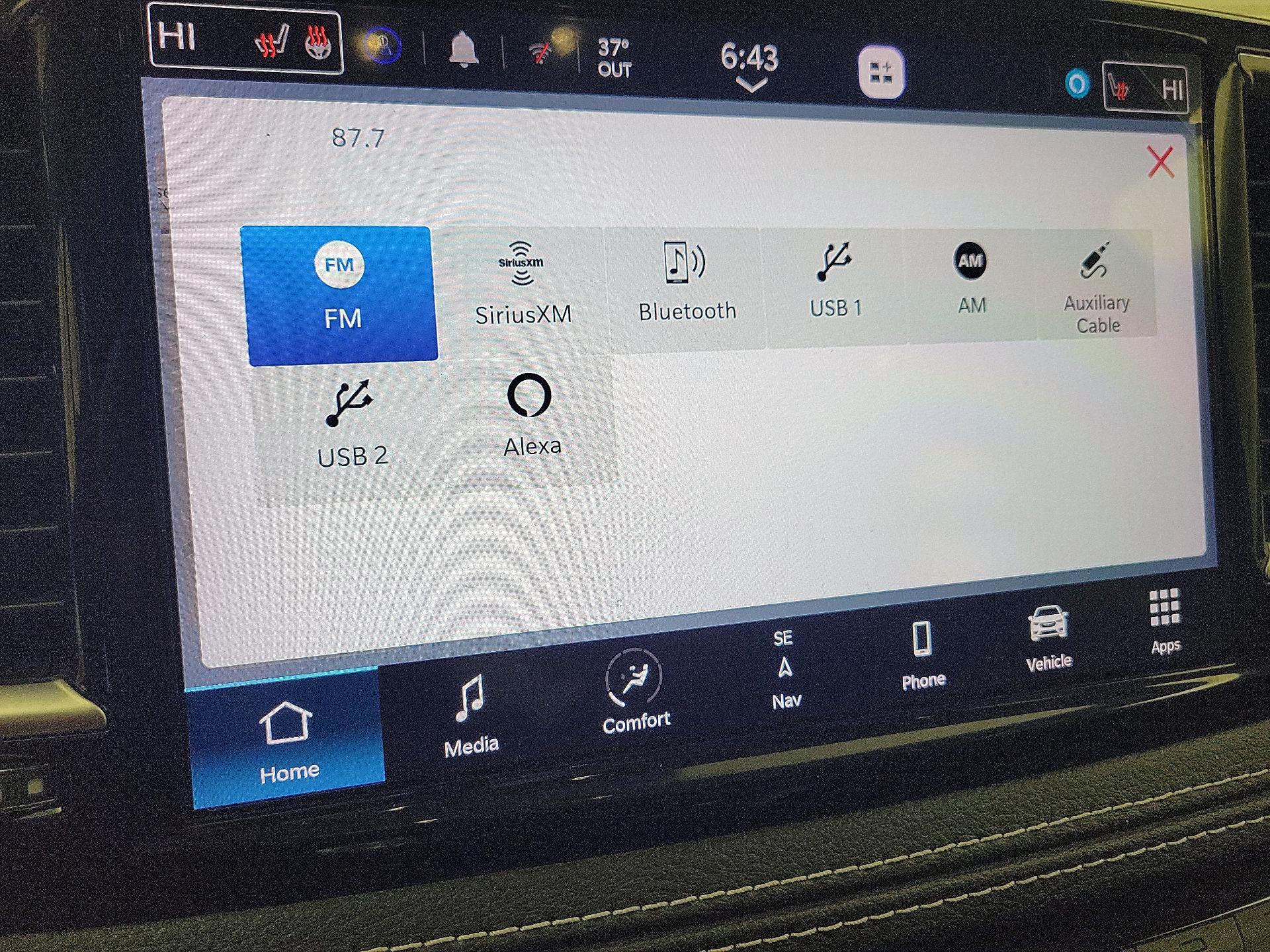 Thumbnail: 2022 Chrysler Pacifica - 14