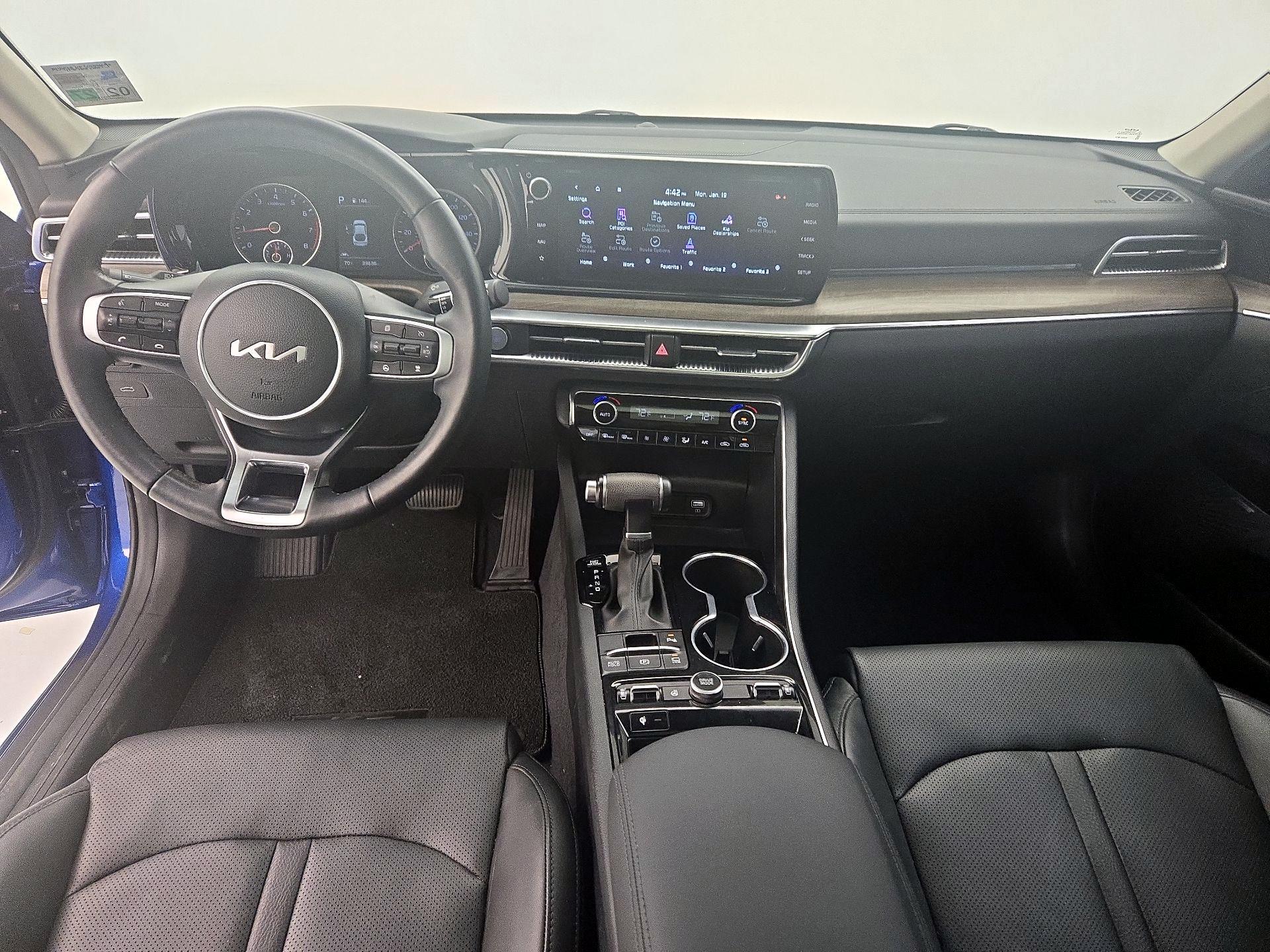 Thumbnail: 2024 Kia K5 - 9