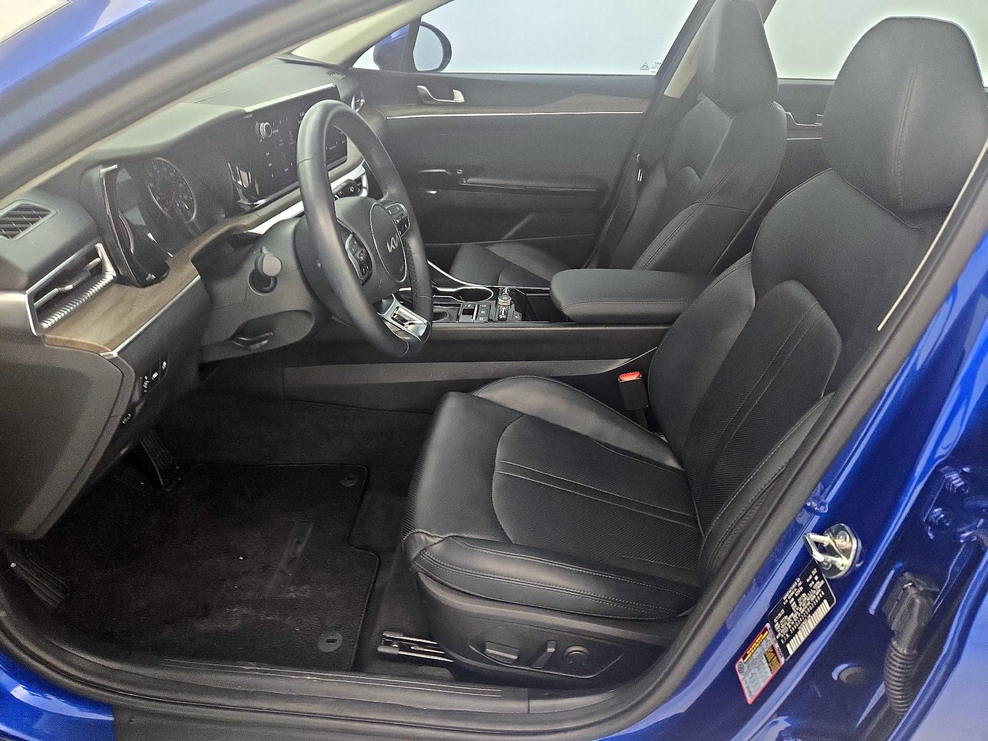 Thumbnail: 2024 Kia K5 - 11