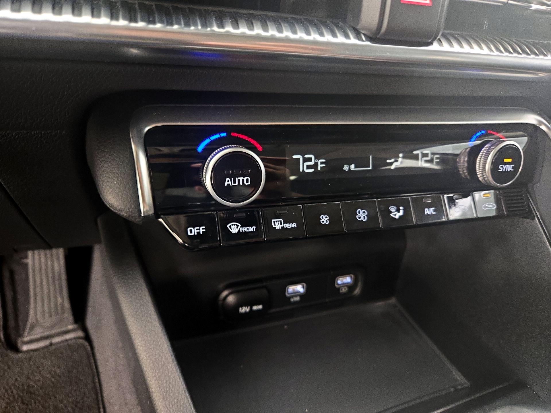 Thumbnail: 2024 Kia K5 - 17