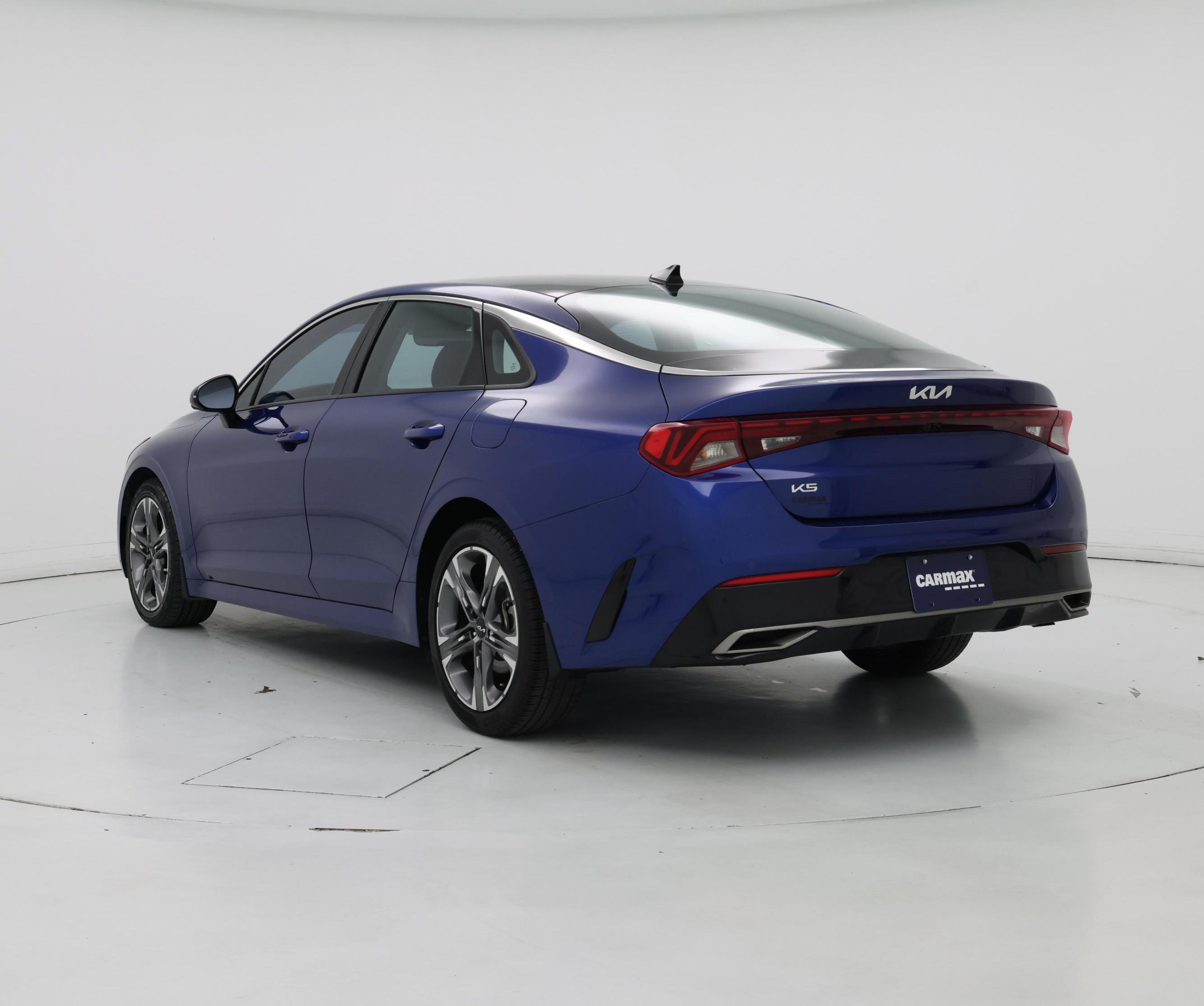 Thumbnail: 2024 Kia K5 - 2