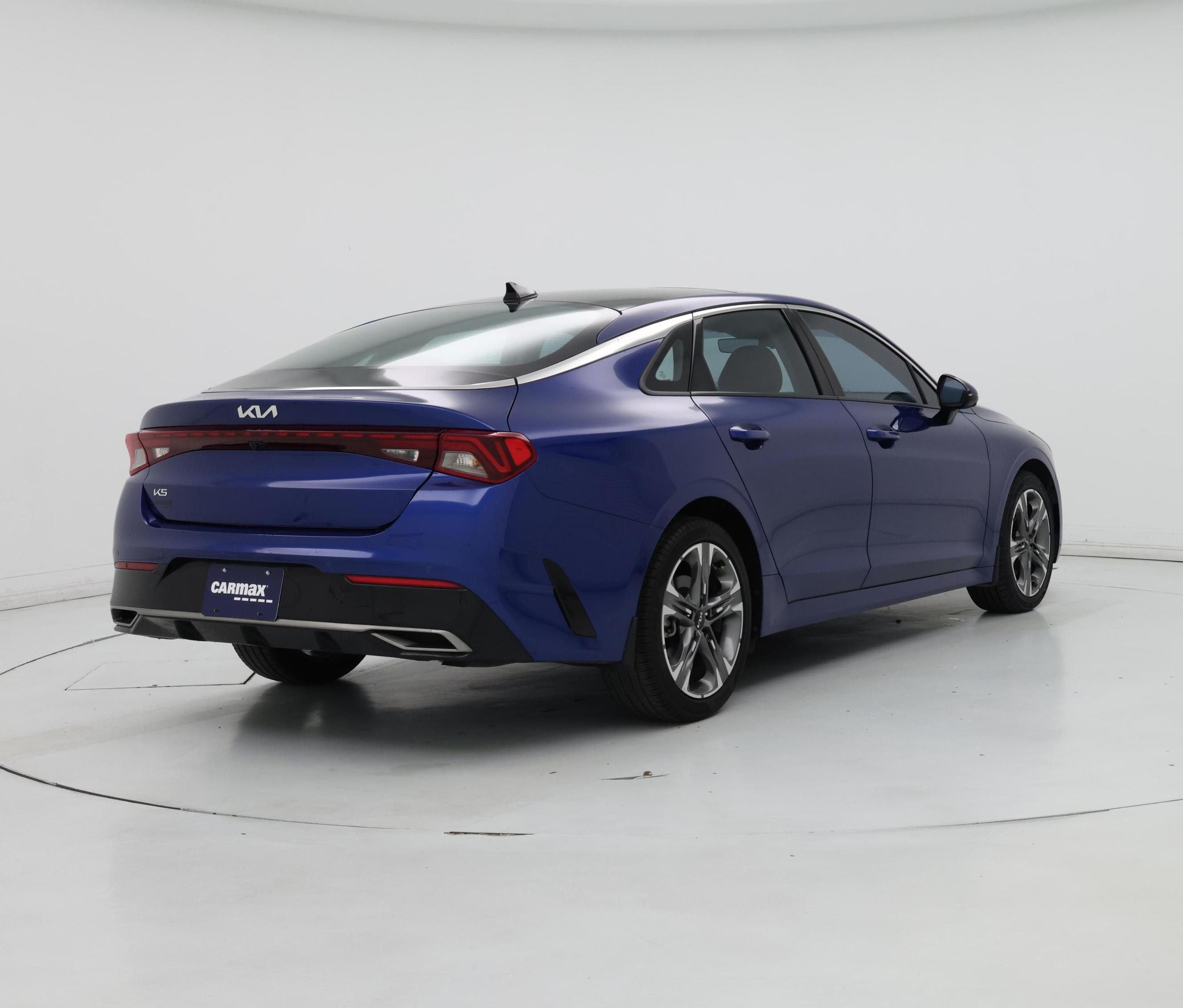 Thumbnail: 2024 Kia K5 - 8