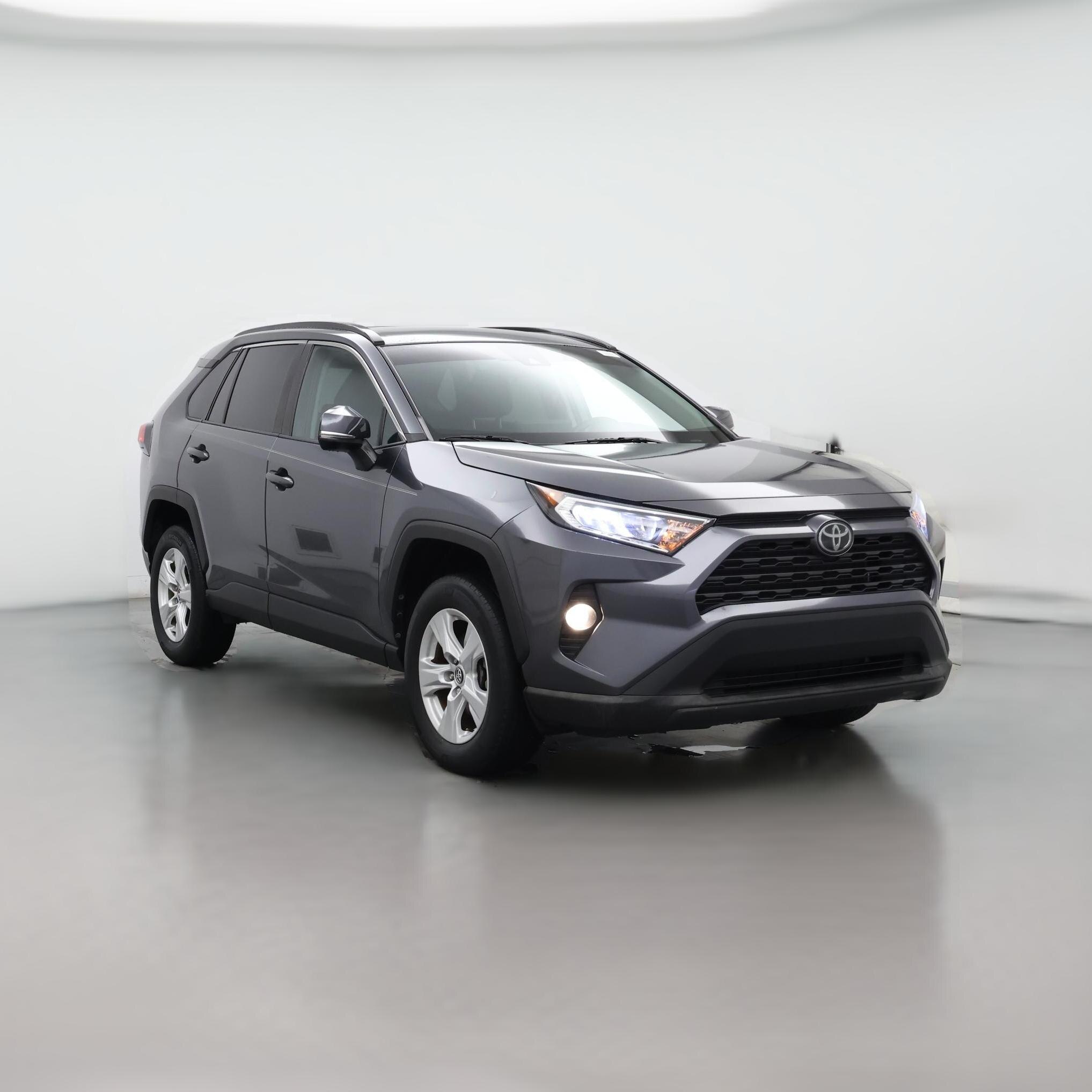 Thumbnail: 2020 Toyota RAV4 - 1