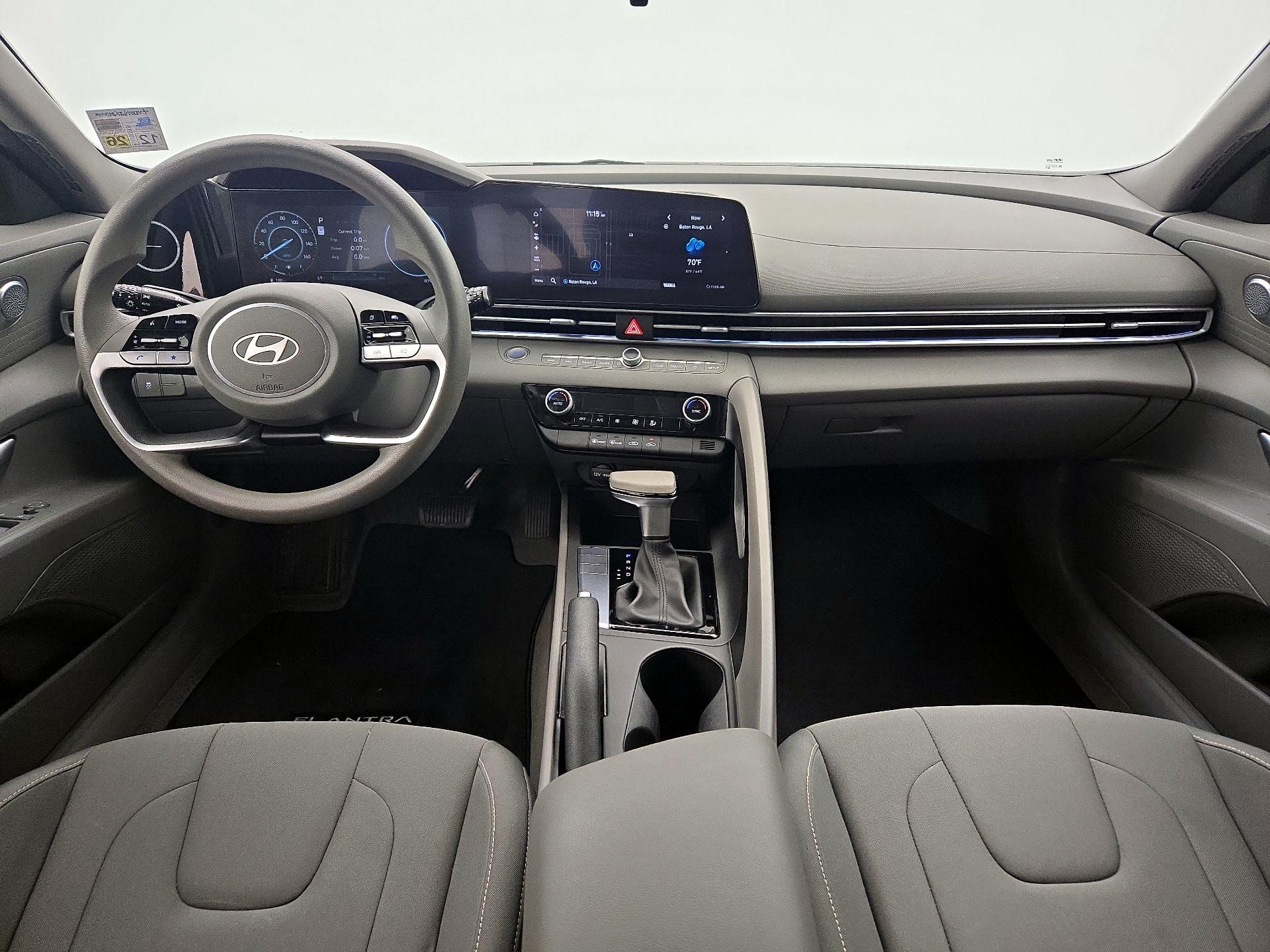 Thumbnail: 2024 Hyundai Elantra - 9