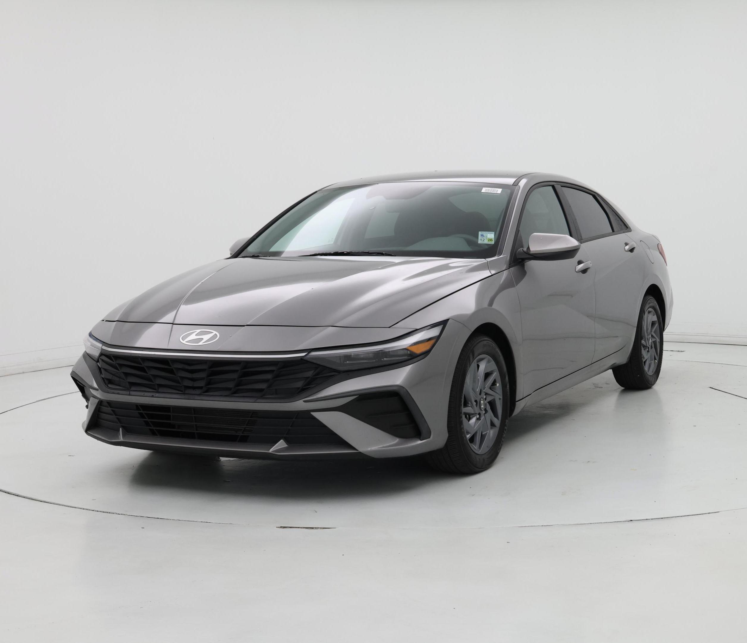 Thumbnail: 2024 Hyundai Elantra - 4