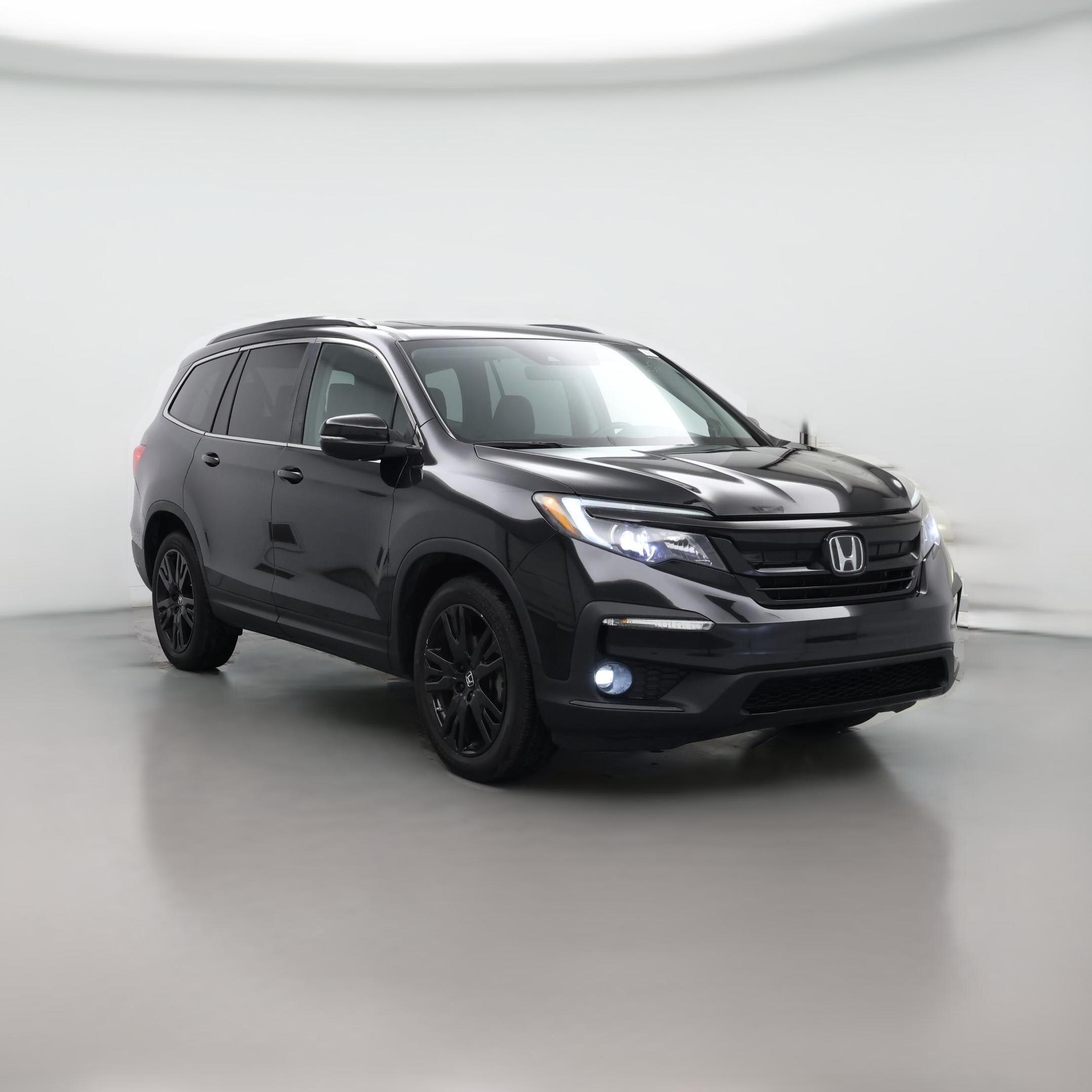 Thumbnail: 2022 Honda Pilot - 1