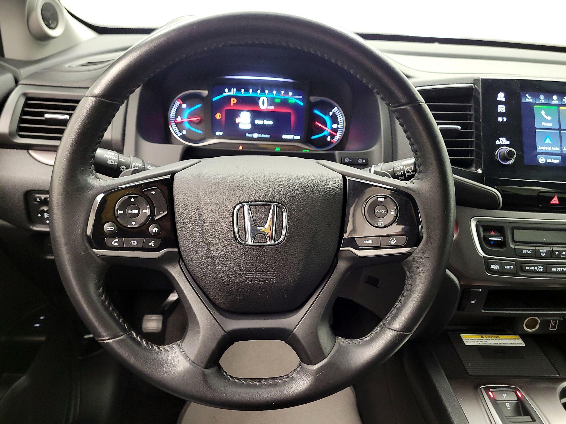 Thumbnail: 2022 Honda Pilot - 10