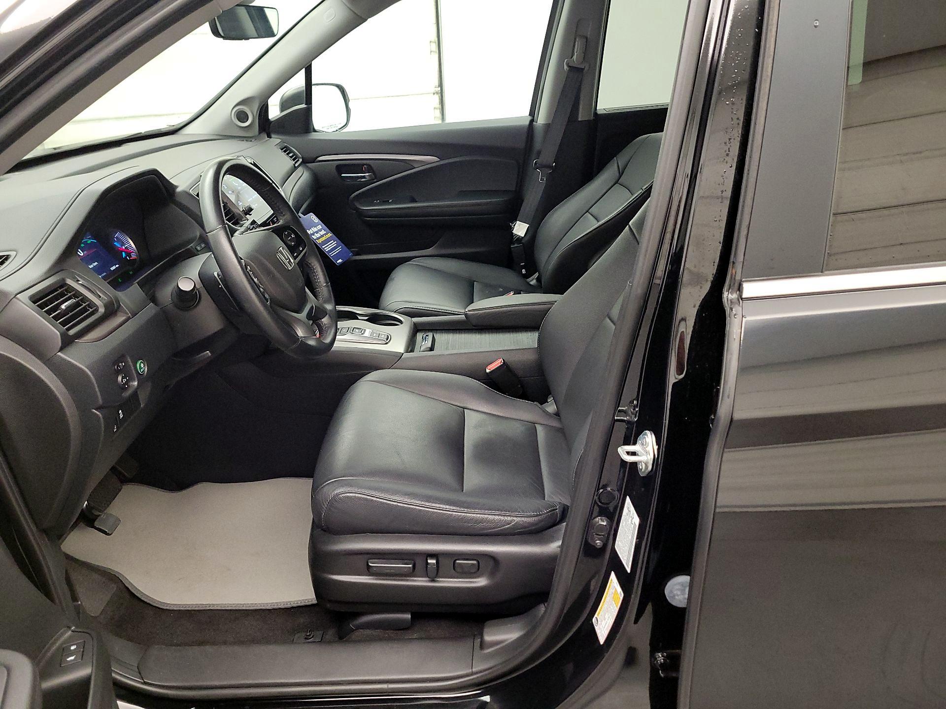 Thumbnail: 2022 Honda Pilot - 11