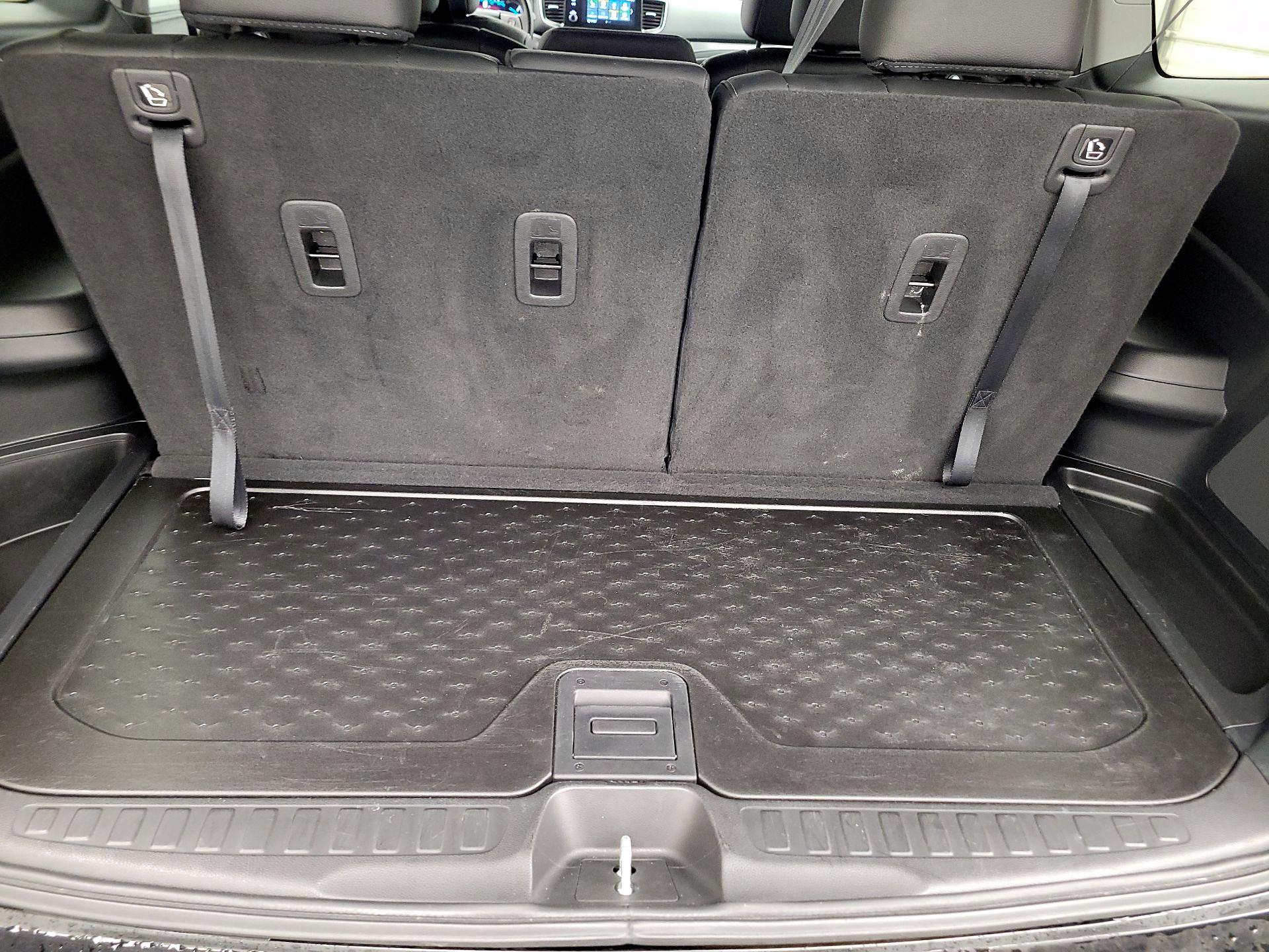 Thumbnail: 2022 Honda Pilot - 16