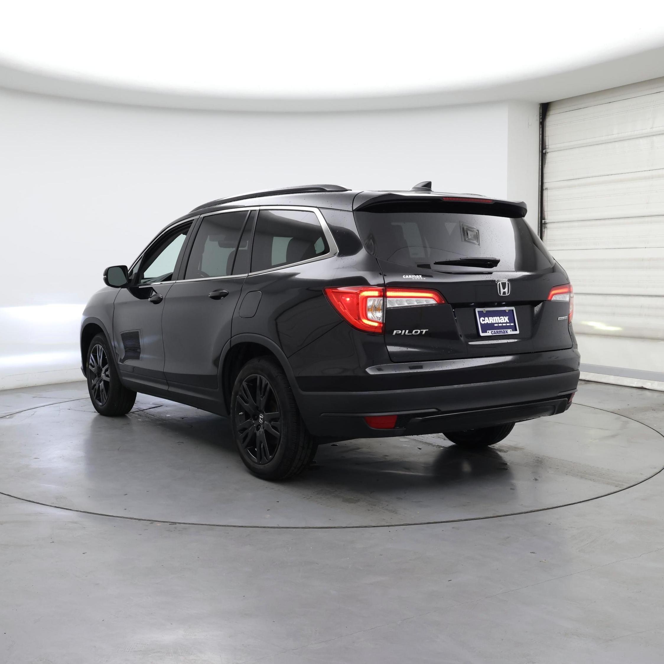 Thumbnail: 2022 Honda Pilot - 2