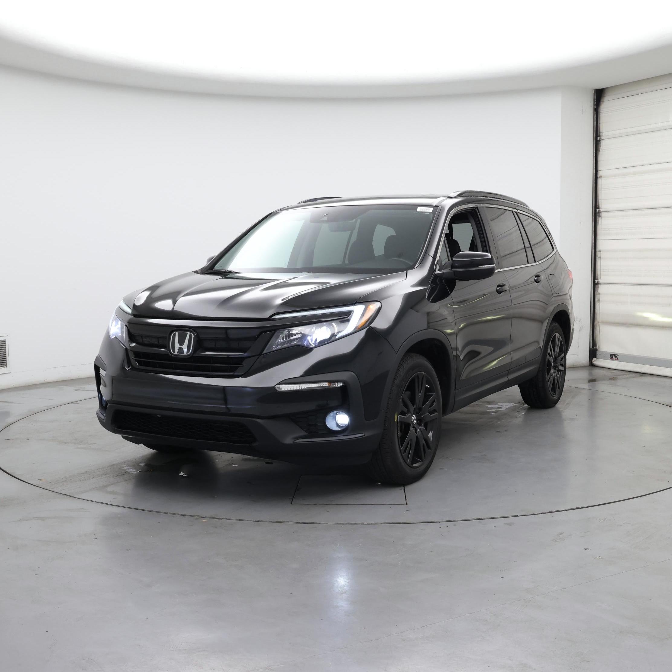 Thumbnail: 2022 Honda Pilot - 4