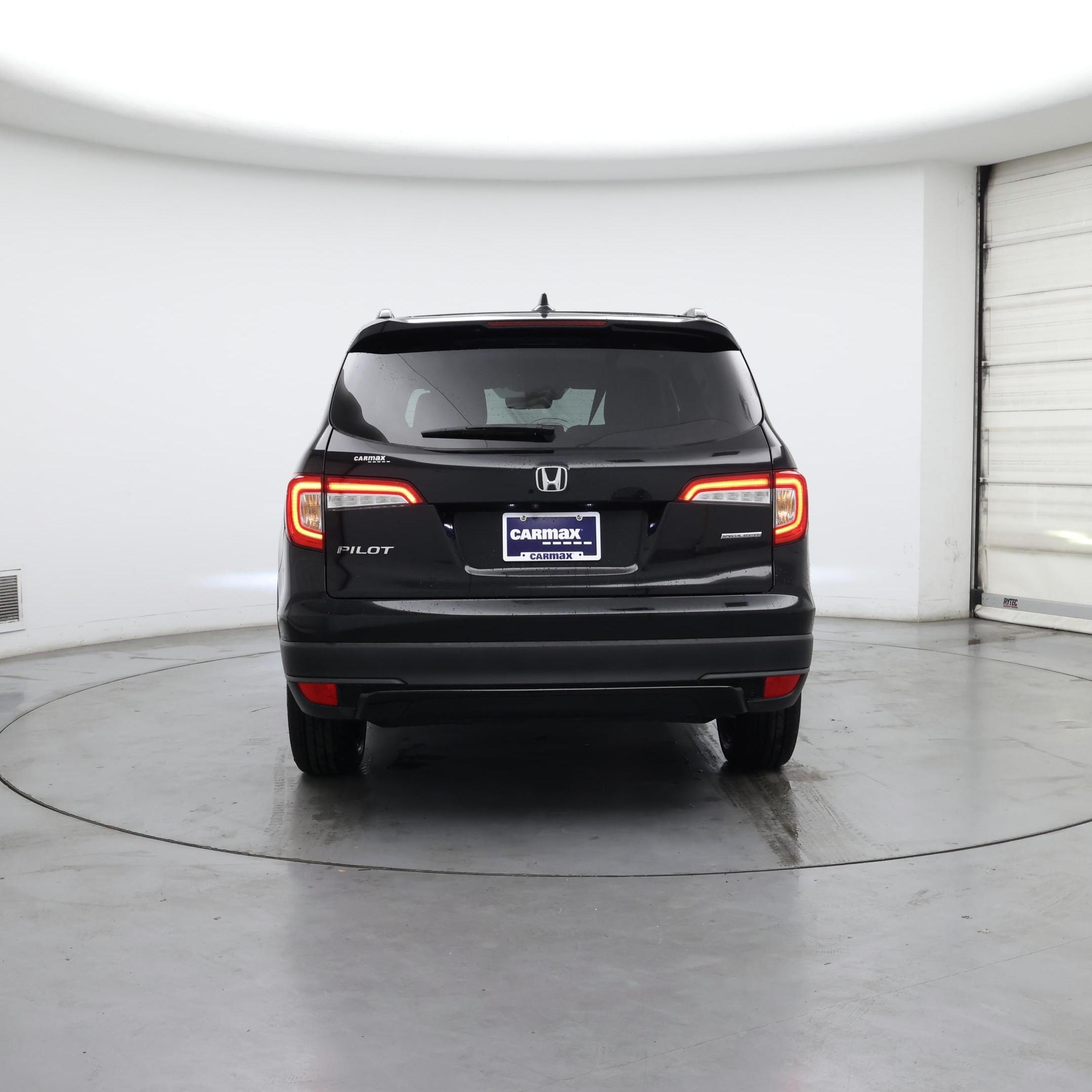 Thumbnail: 2022 Honda Pilot - 6