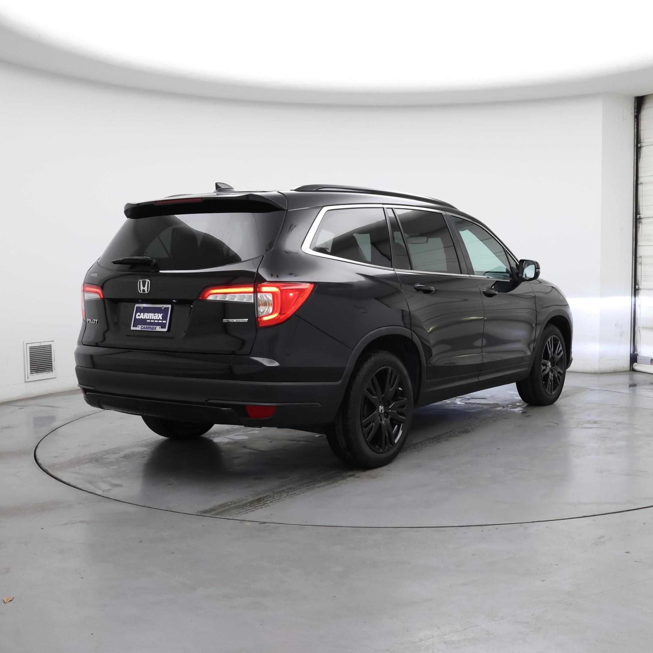 Thumbnail: 2022 Honda Pilot - 8