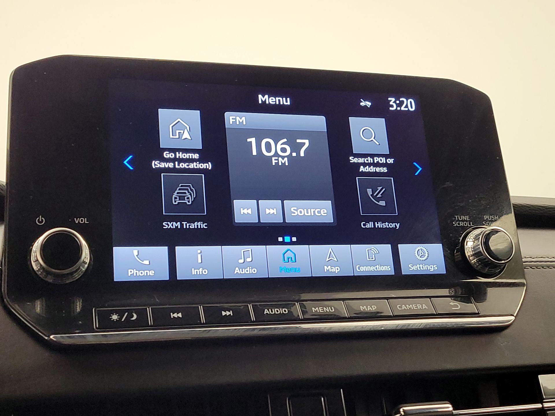 Thumbnail: 2023 Mitsubishi Outlander - 15