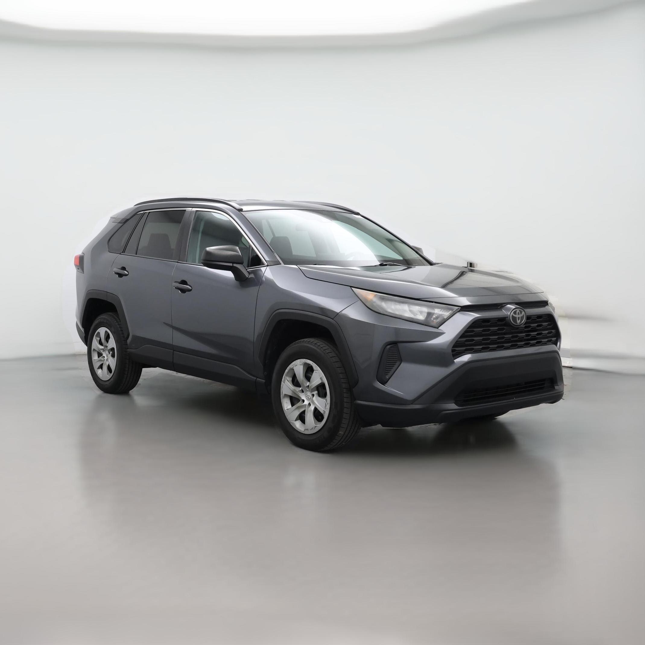Thumbnail: 2021 Toyota RAV4 - 1